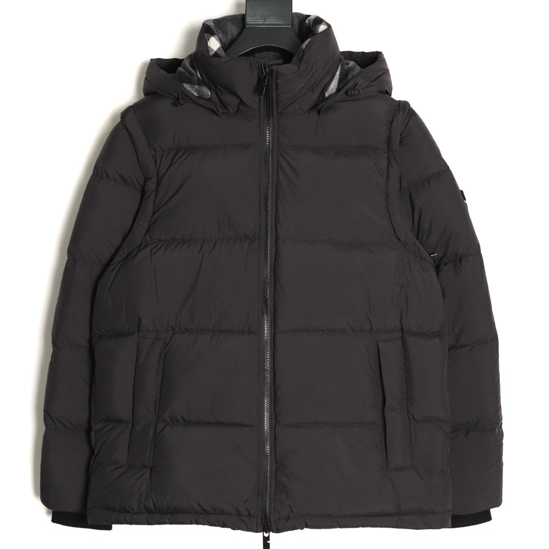 Bv*b*rry 25Fw Short Puffer jacket