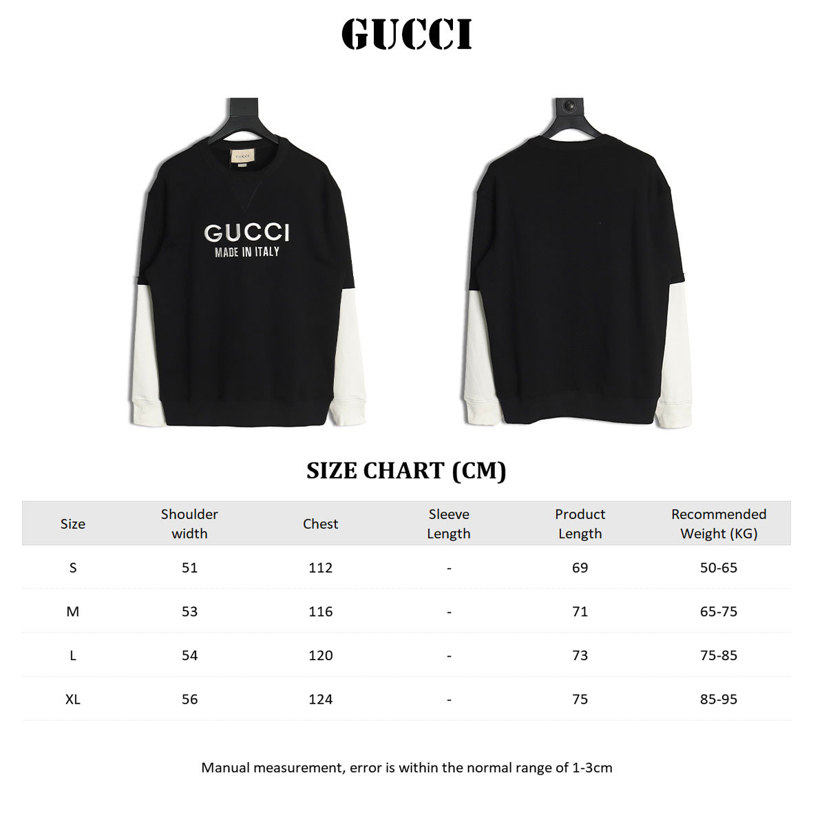 Gvc*1 24Fw Hoodies