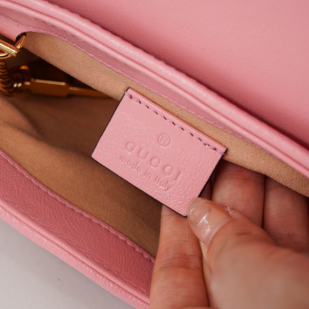 GG Marmont S*per mini bag16.5CM