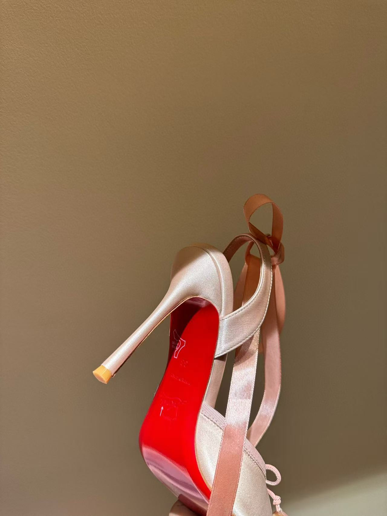 UA Chr1st1an LOUBOUTIN Shoes