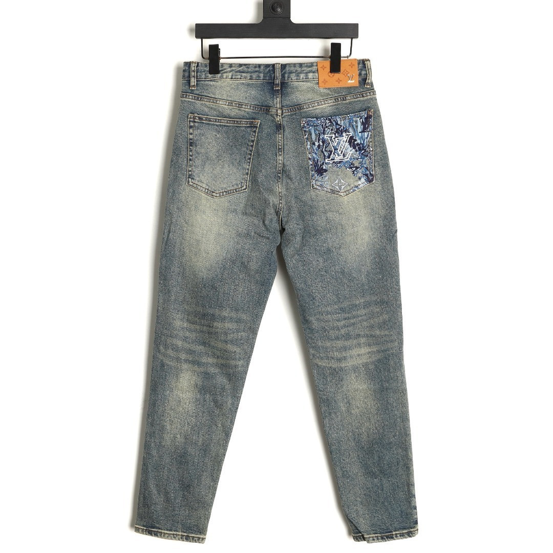 L0vis Vvtt0n 25SS Jeans