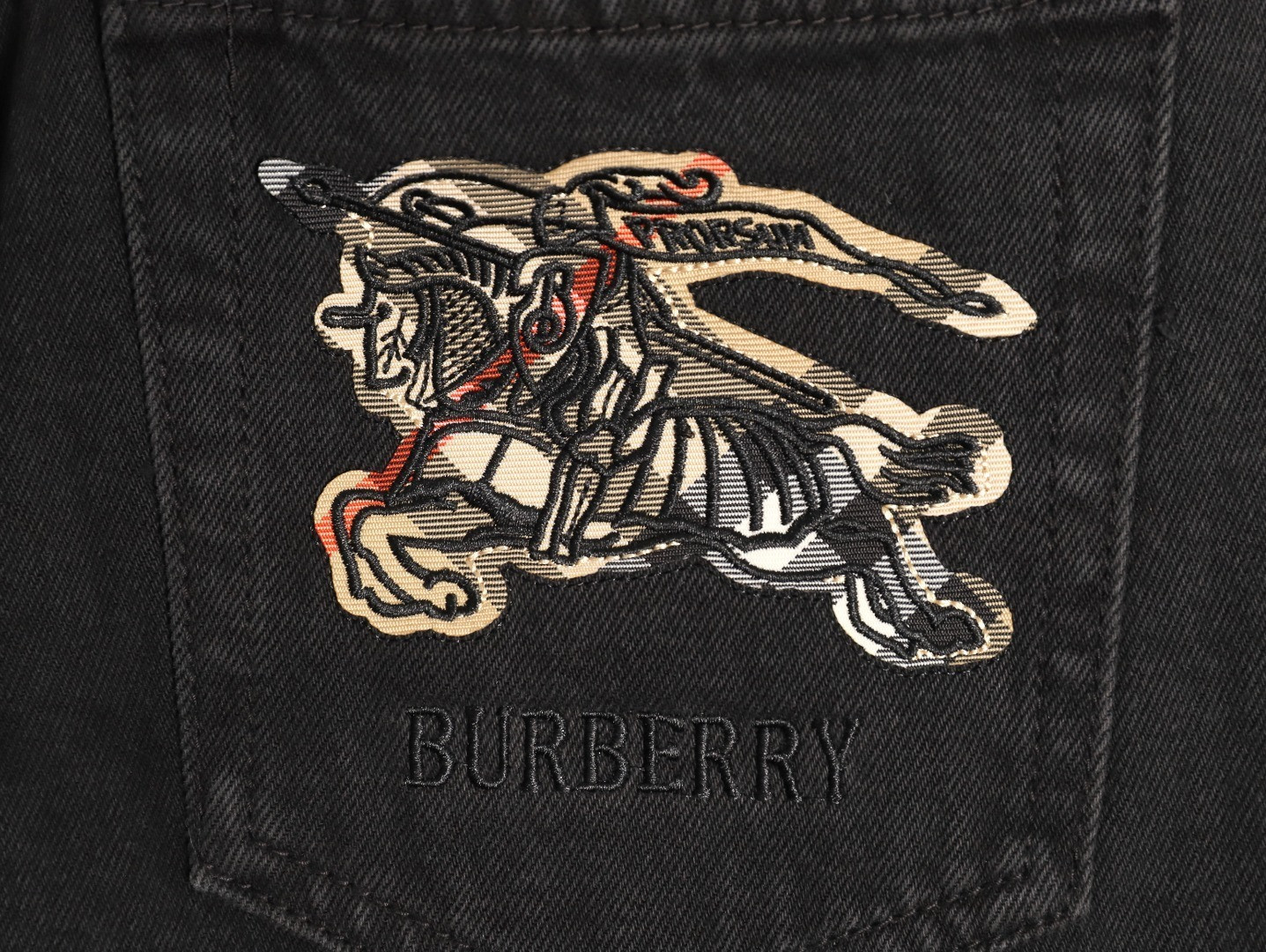 Bv*b*rry 25SS Jeans