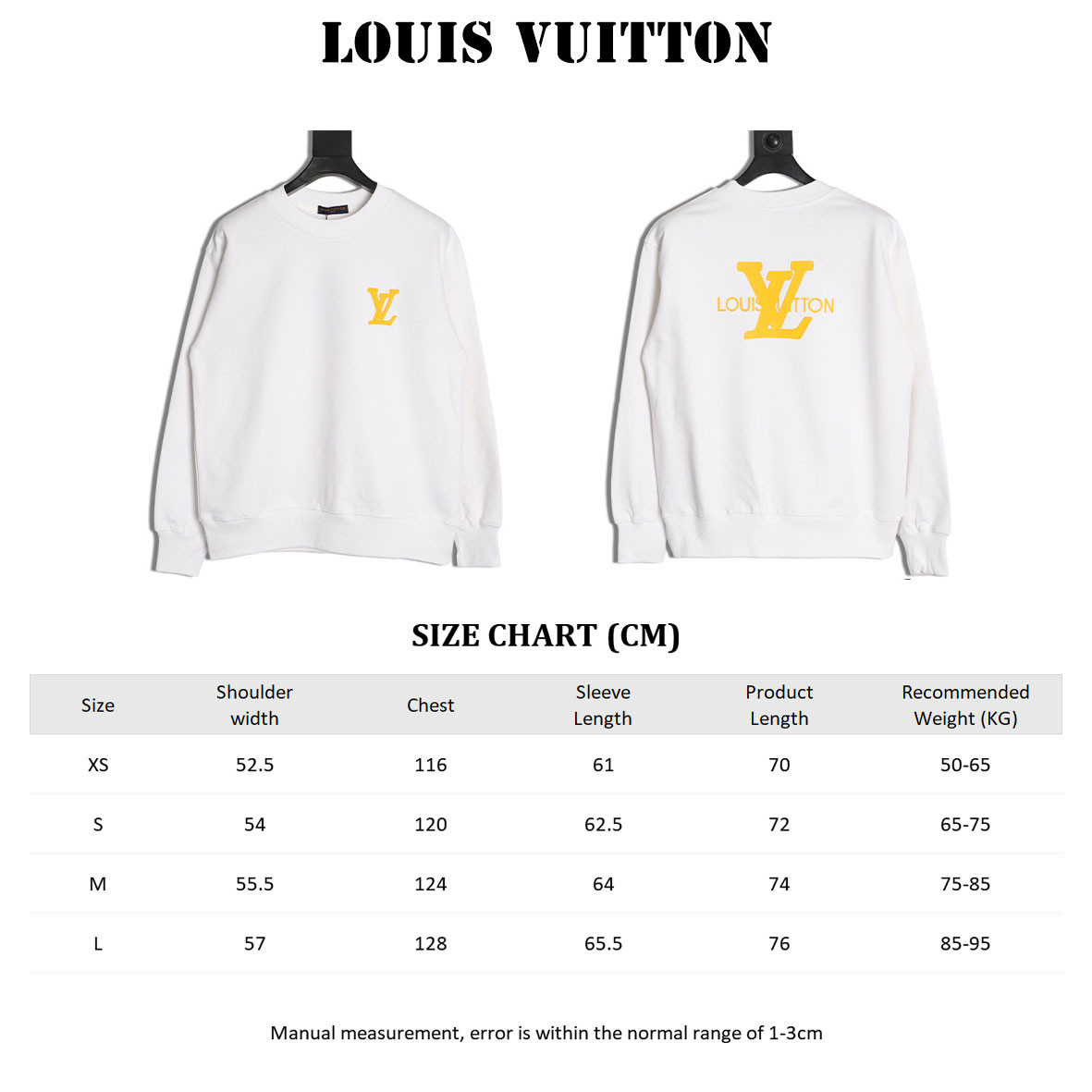 L0vis Vvtt0n LV 25Fw Hoodies