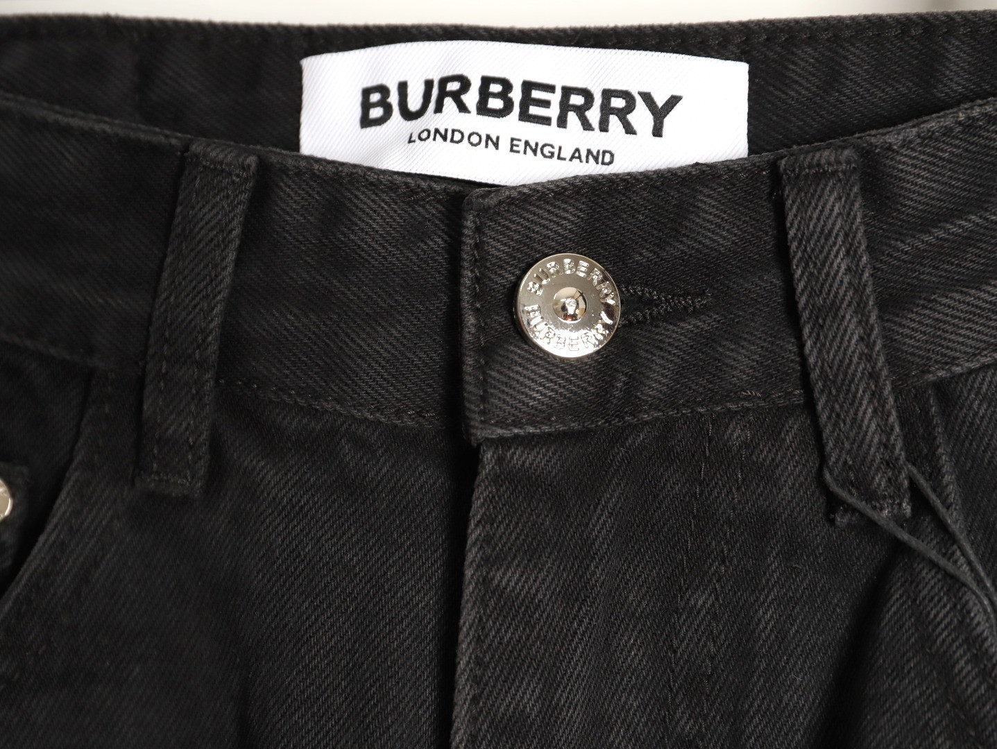 Bv*b*rry 25SS Jeans