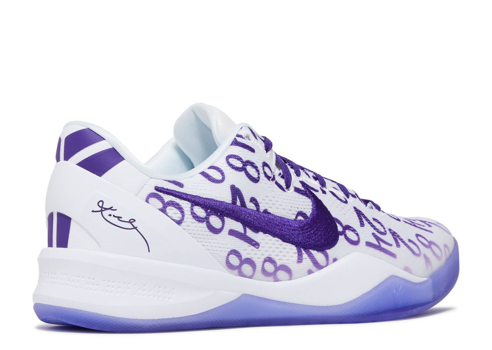 UA NIKE KOBE 8 PROTRO 