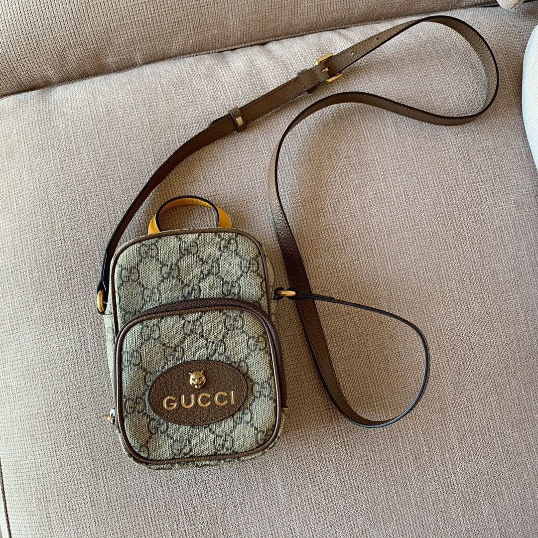 Gvc*1 GG HANDBAG