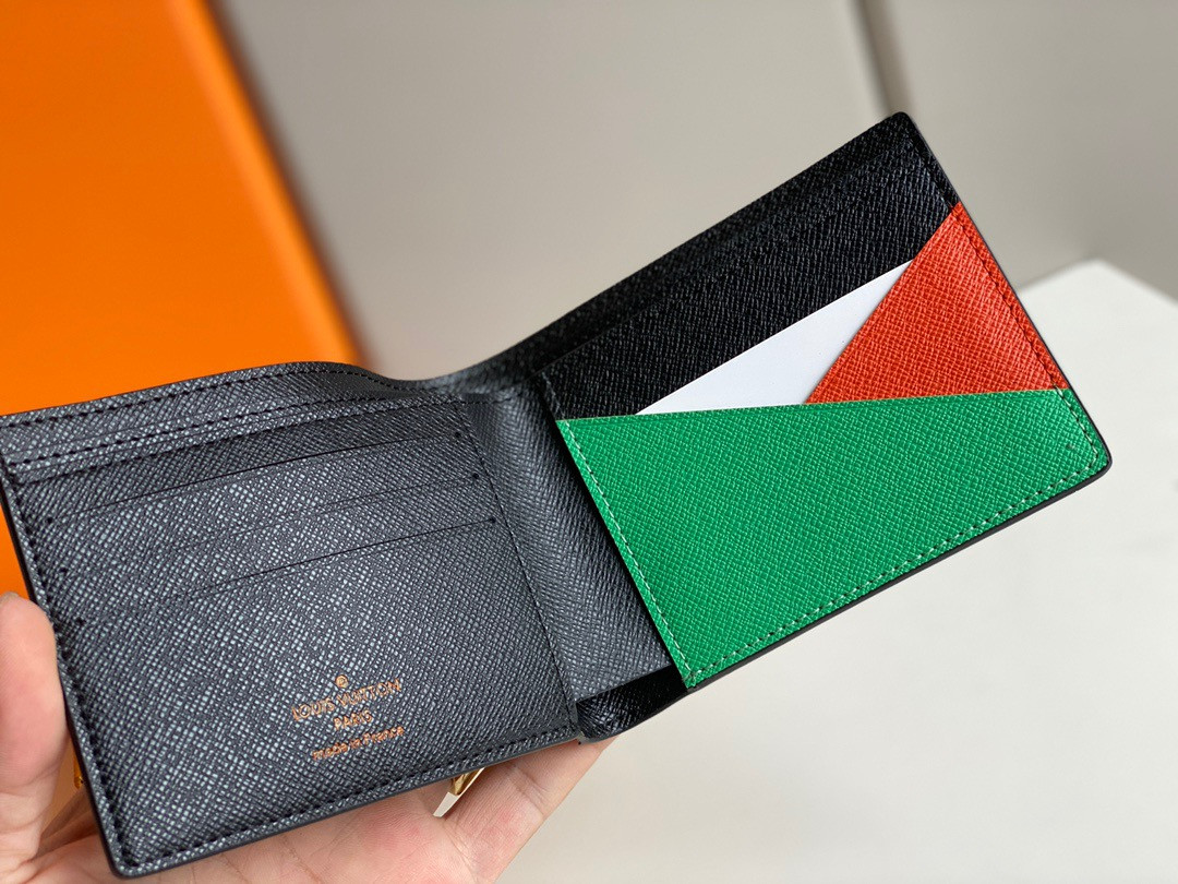 LV MULTIPLE WALLET M45789