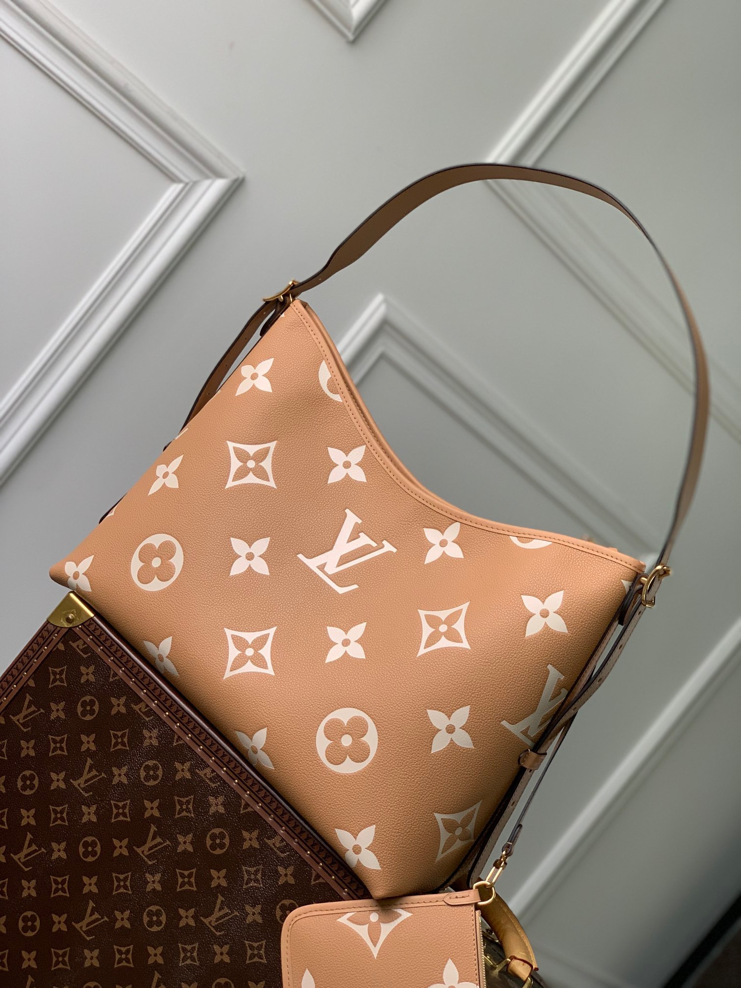 lv CarryAll MM M46289