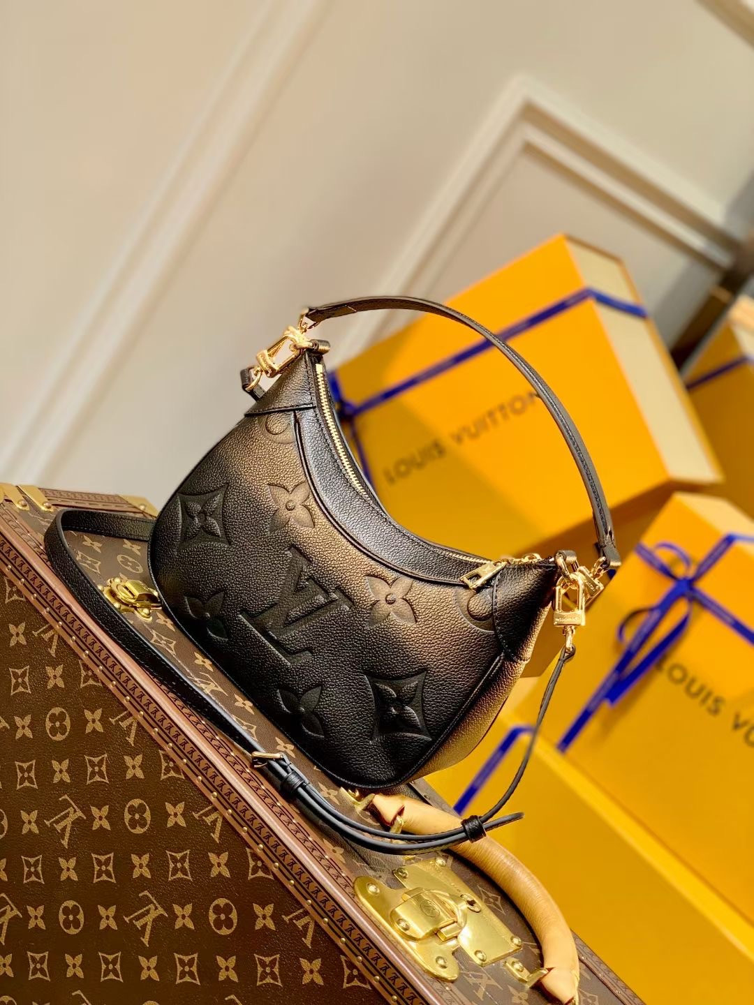 LV M46002 BAGATELLE M46002
