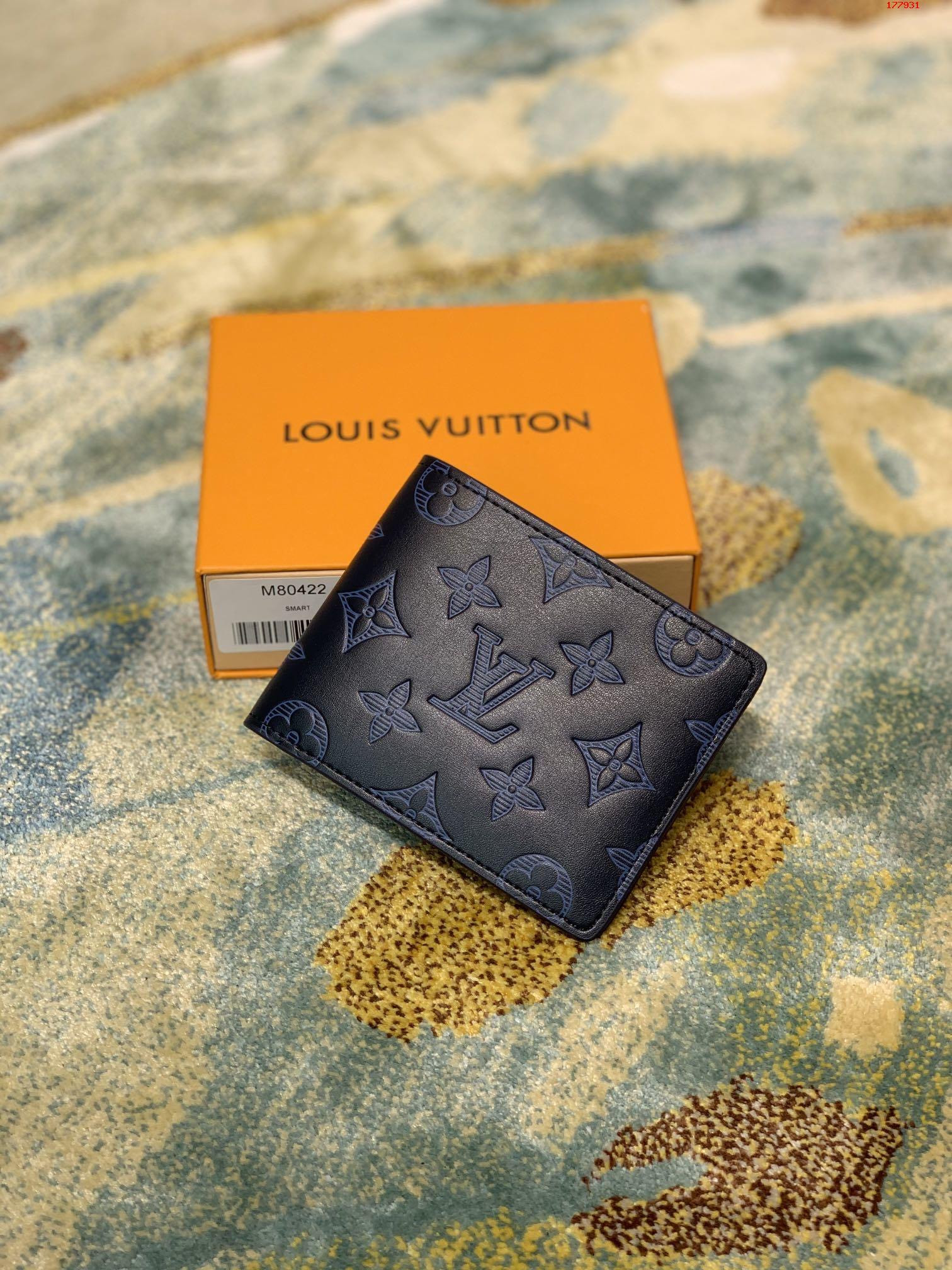 LV MULTIPLE WALLET M80422