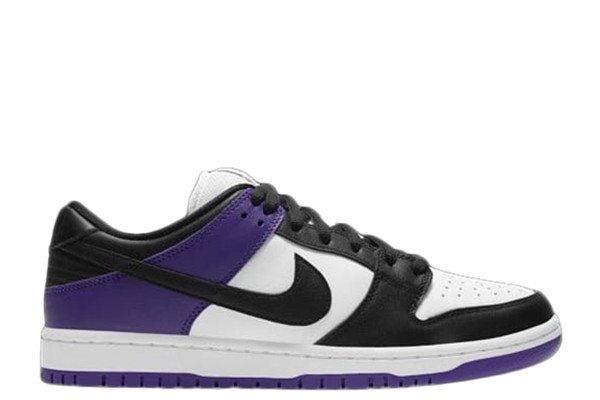 UA NIKE DUNK LOW SB 'COURT PURPLE'