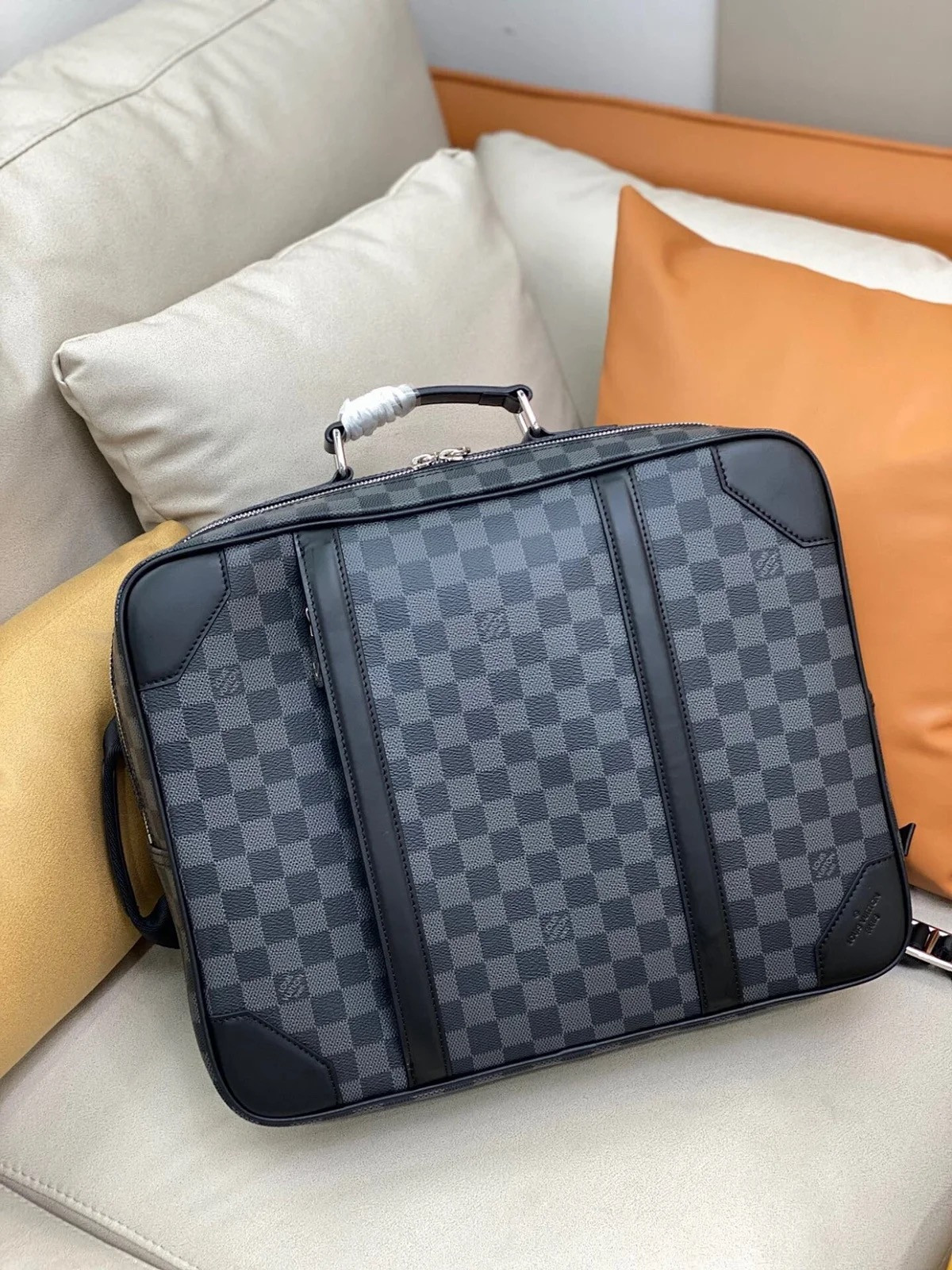 LV BRIEFCASE BACKPACK N50051