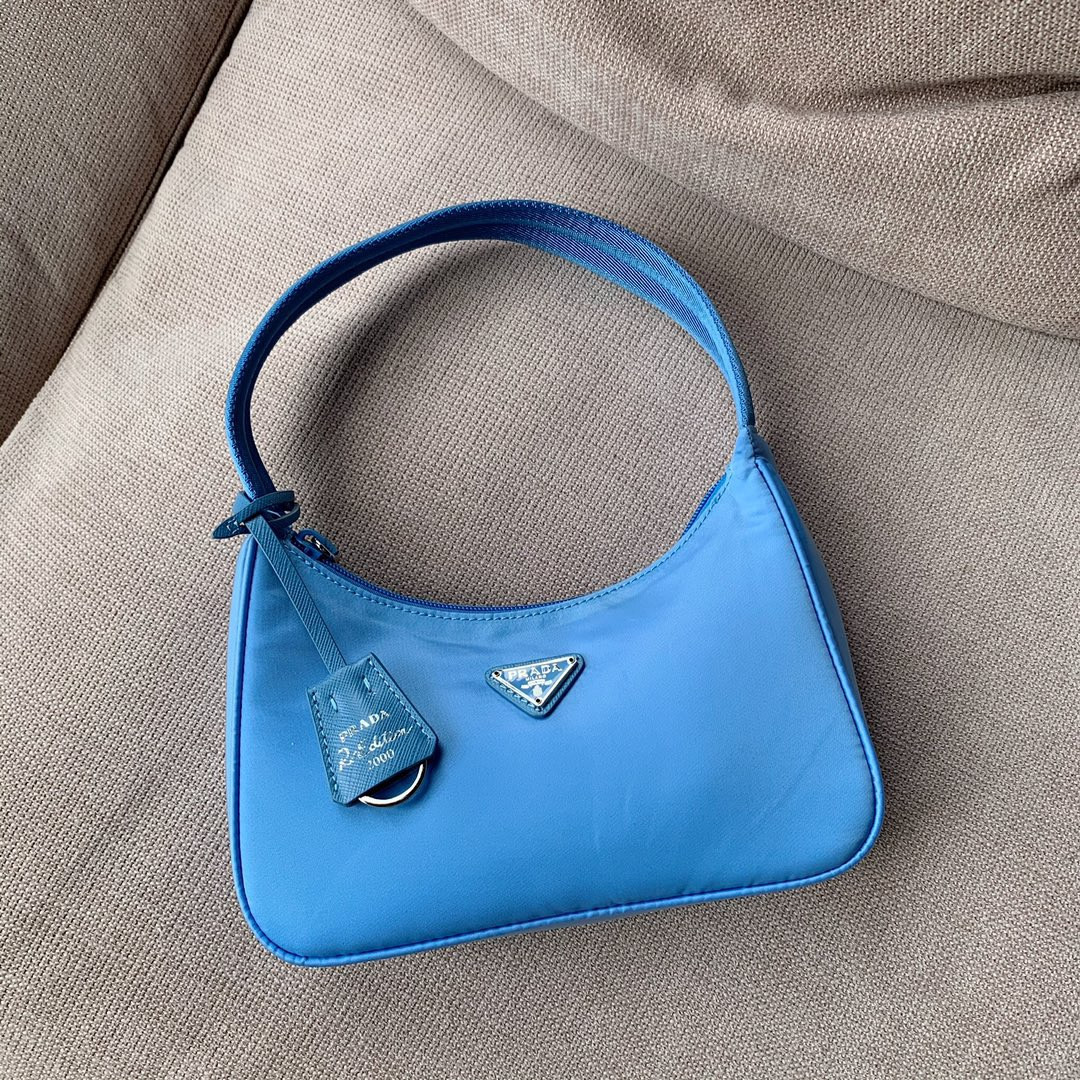 Re-Edition 2000 Nylon Mini Bag