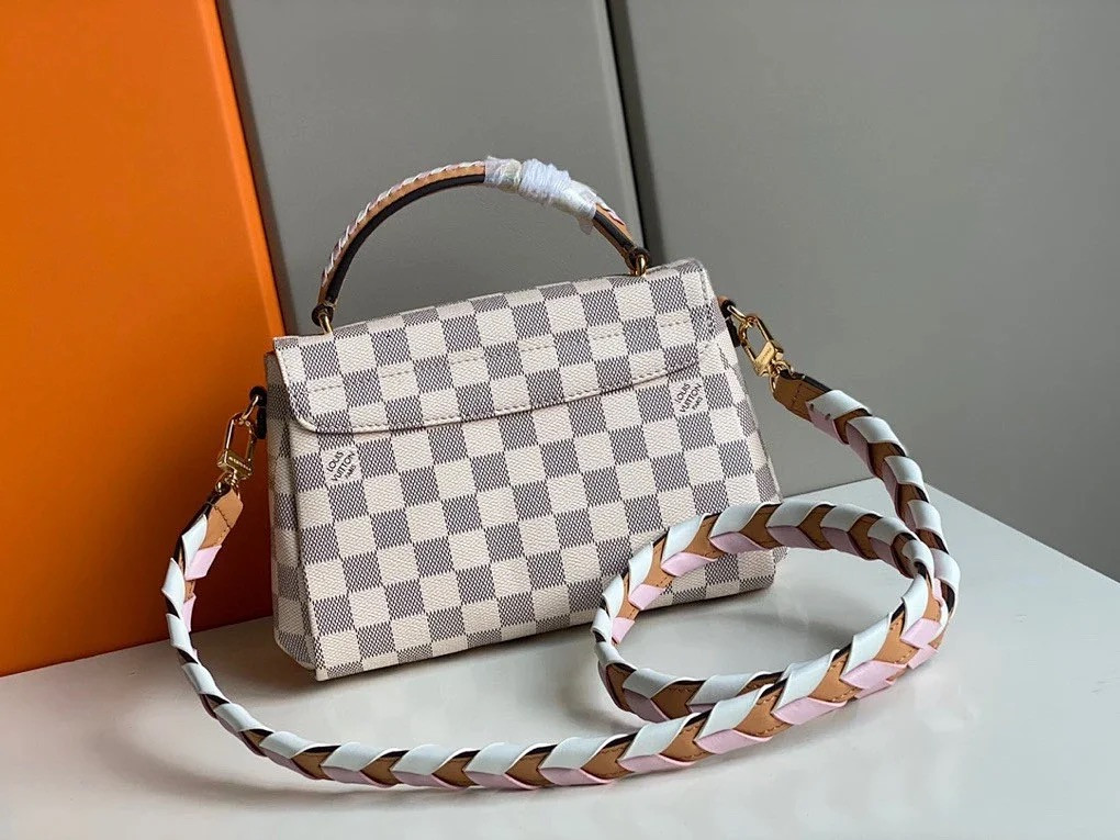 LV CROISETTE N50053