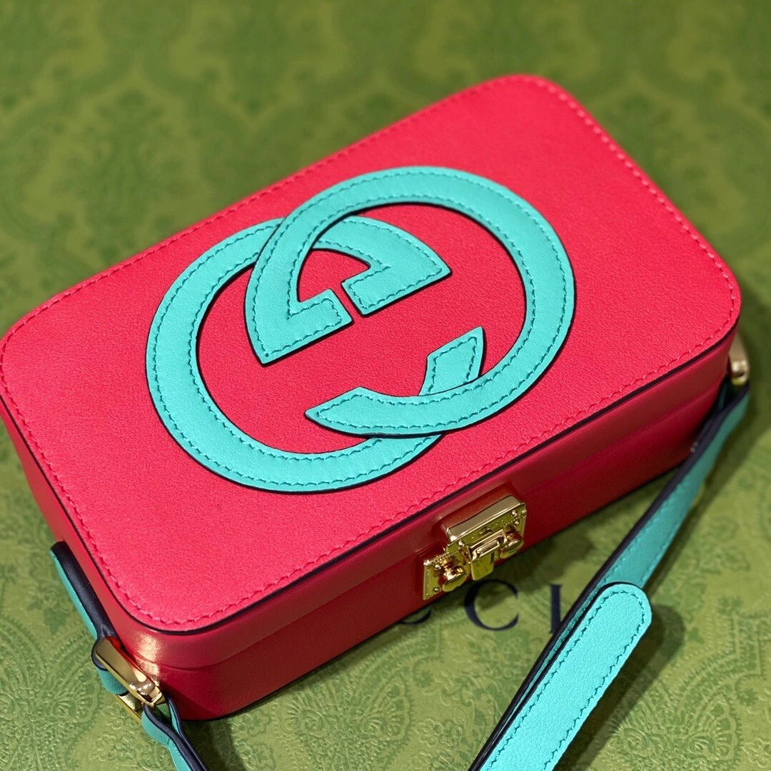 Gvc*1 Interlocking G mini bag