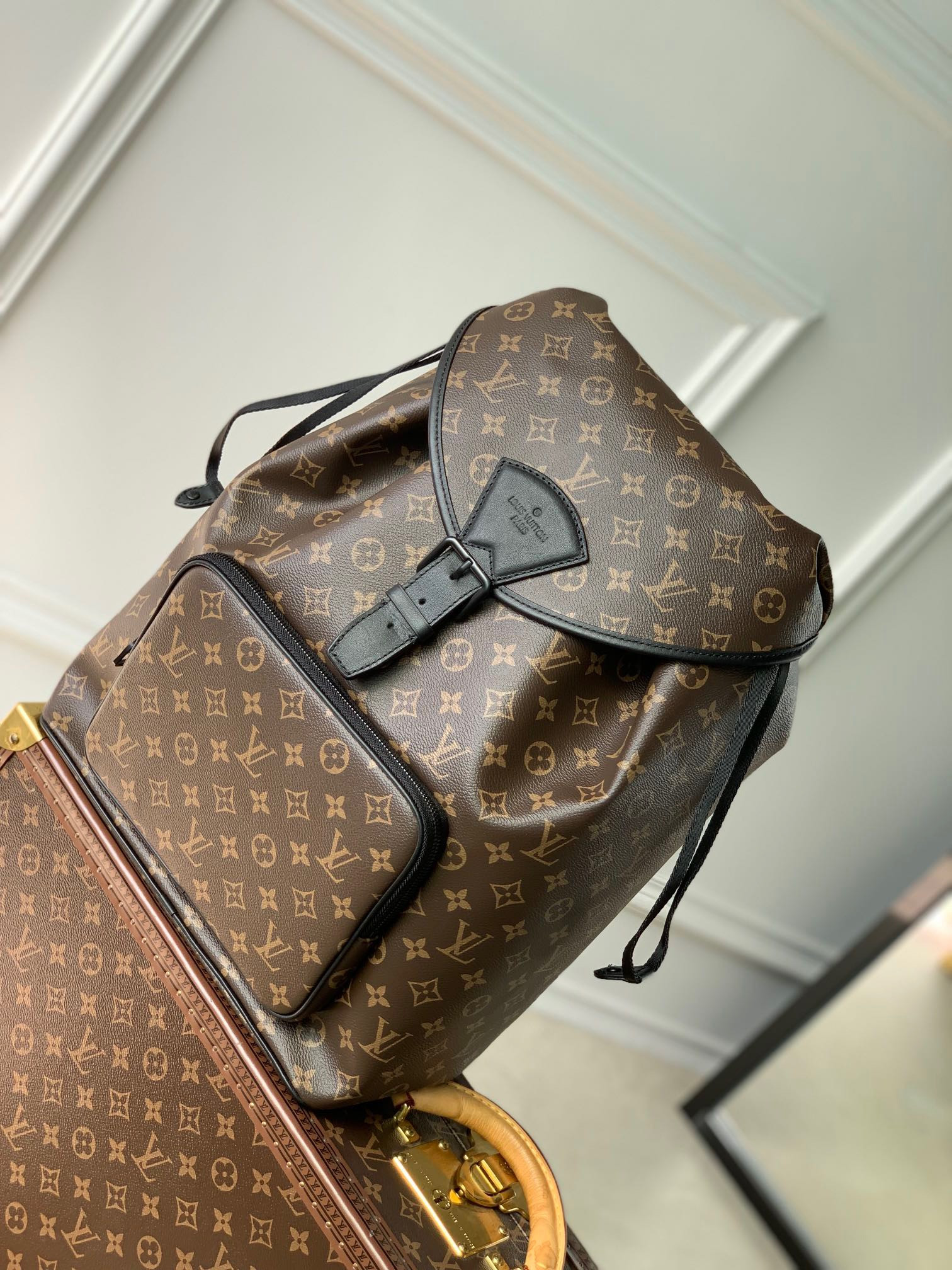 LV Montsouris Backpack M46683