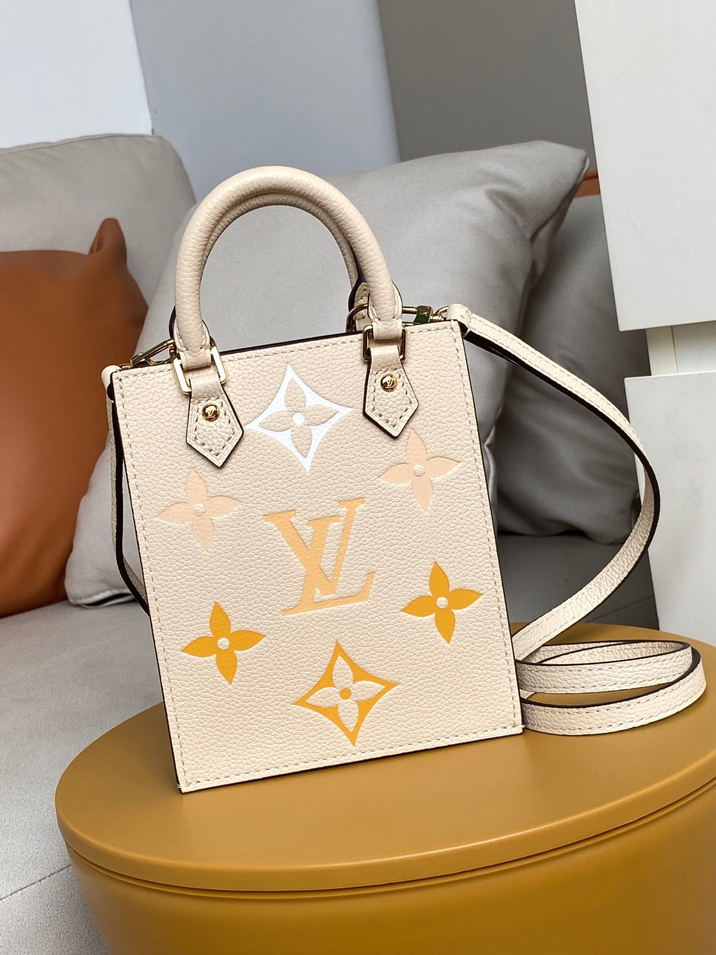 PETIT SAC PLAT M80449