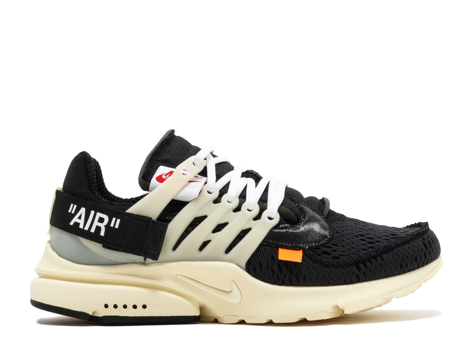 UA NIKE OFF-WHITE X AIR PRESTO 'THE TEN'