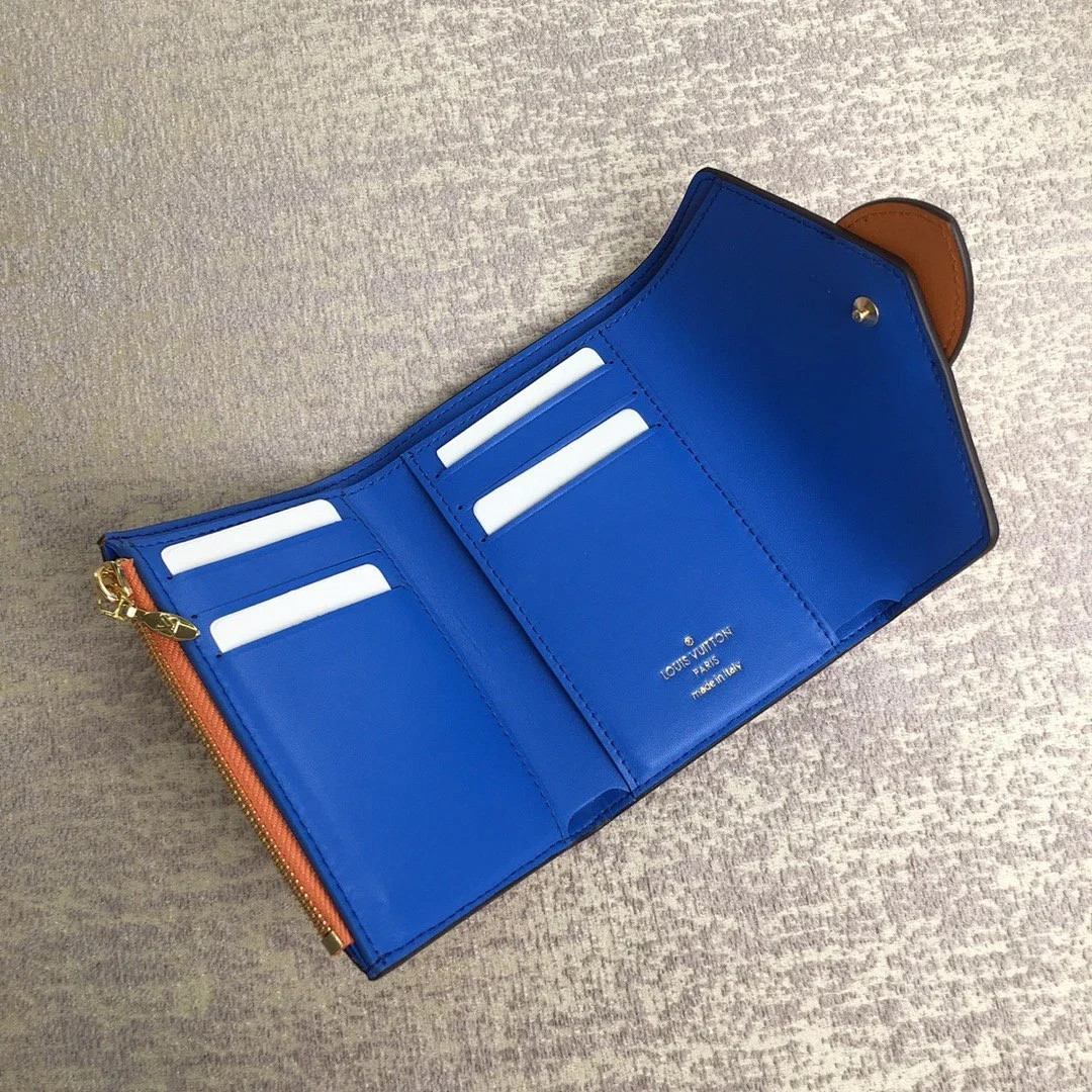 LV PONT 9 COMPACT WALLET M69393