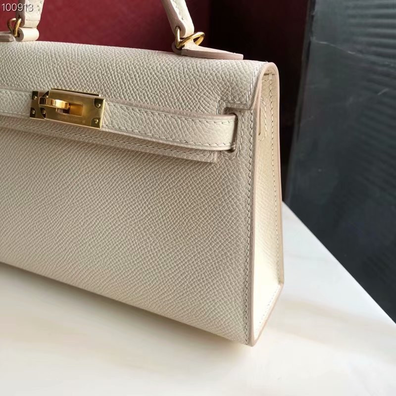 H**me5 Epsom Handmade Kelly Mini 19