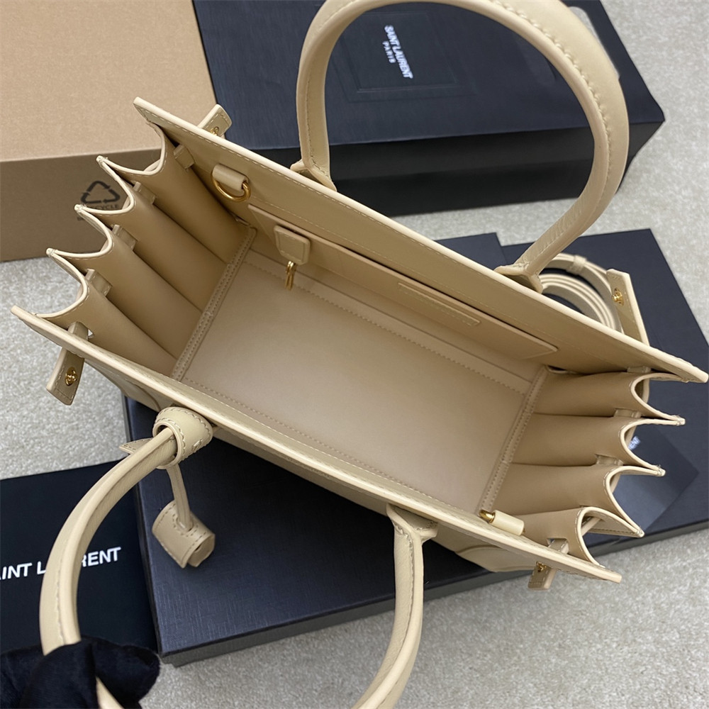 Y51 SAC DE JOUR BABY IN CANVAS HANDBAG