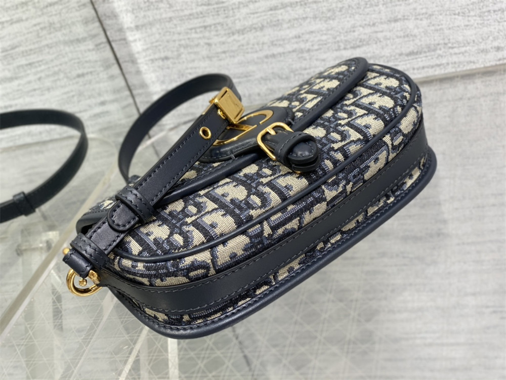 D10r BOBBY EAST-WEST BAG classic monogram pattern