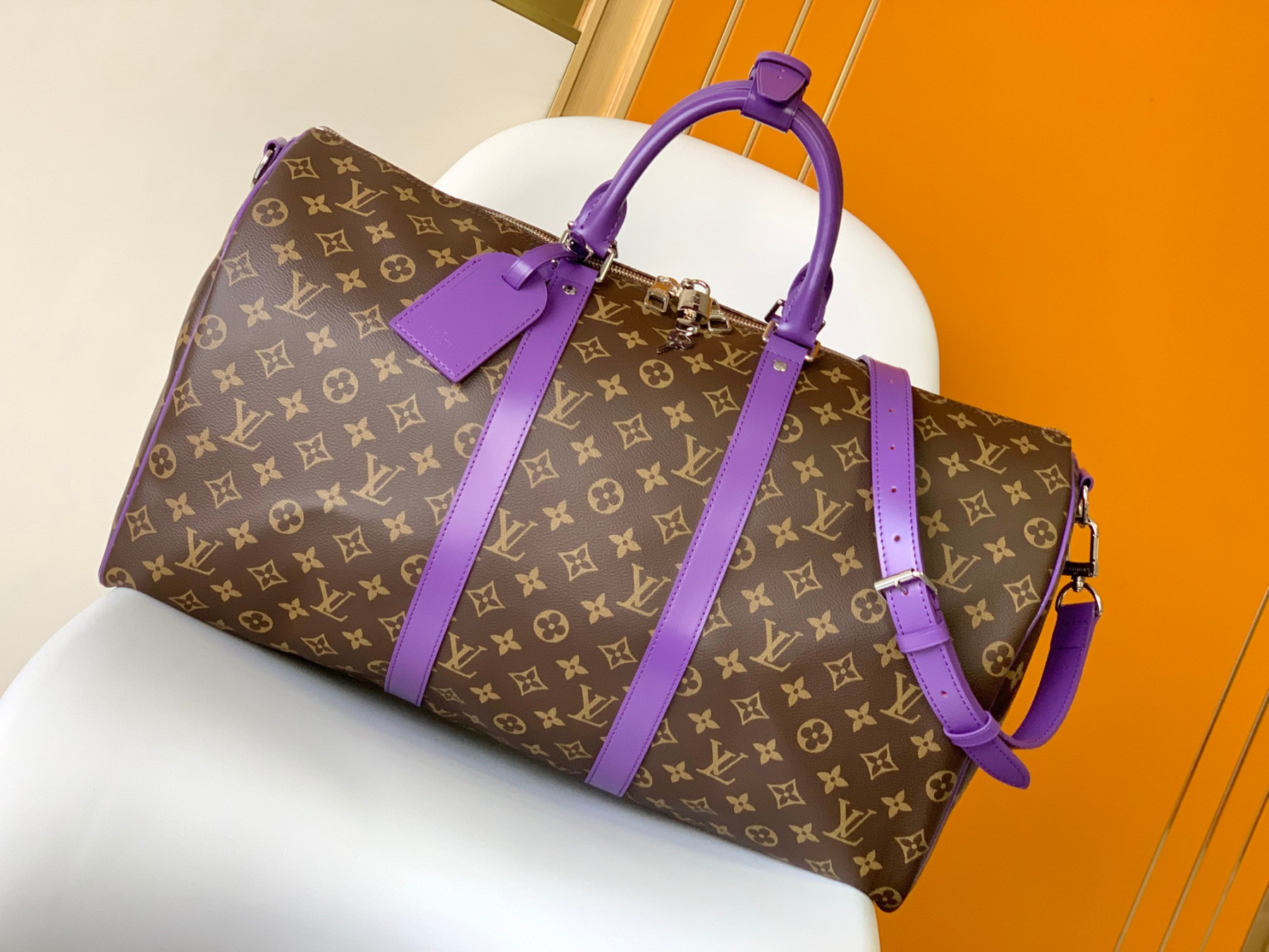 L0vis Vvtt0n Keepall Bandoulière 50 M46775