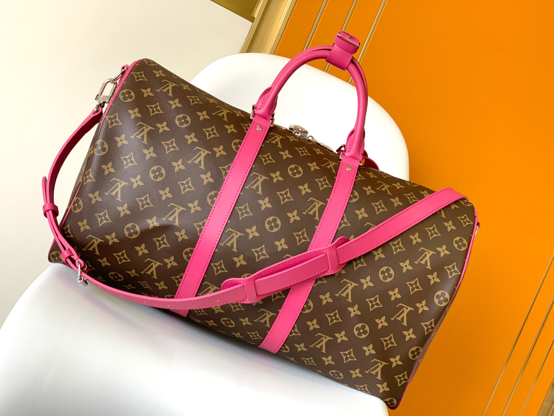 L0vis Vvtt0n Keepall Bandoulière 50 M46673