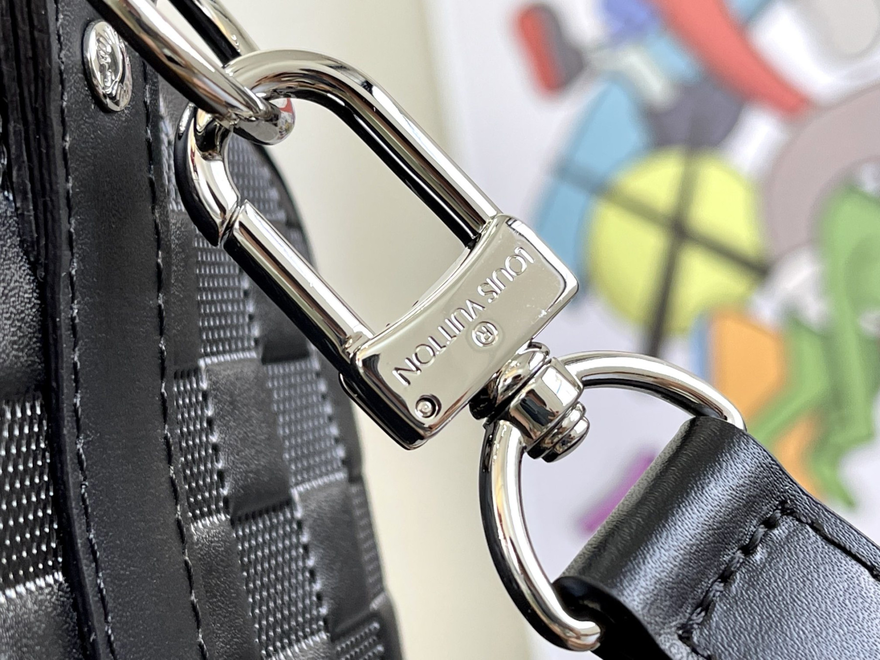 L0vis Vvtt0n Keepall Bandoulière 45 N41145