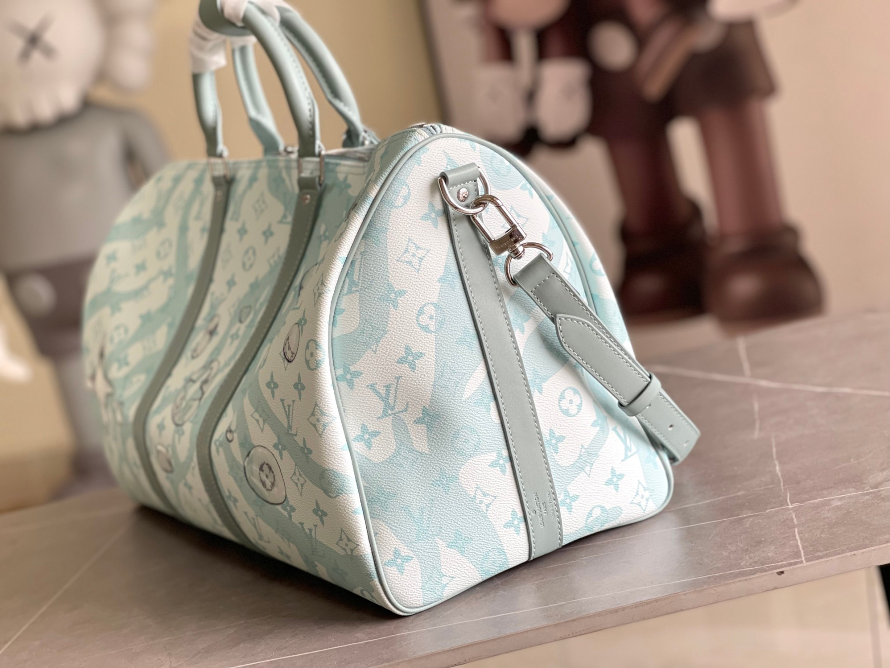 L0vis Vvtt0n Keepall Bandoulière 50 M22570