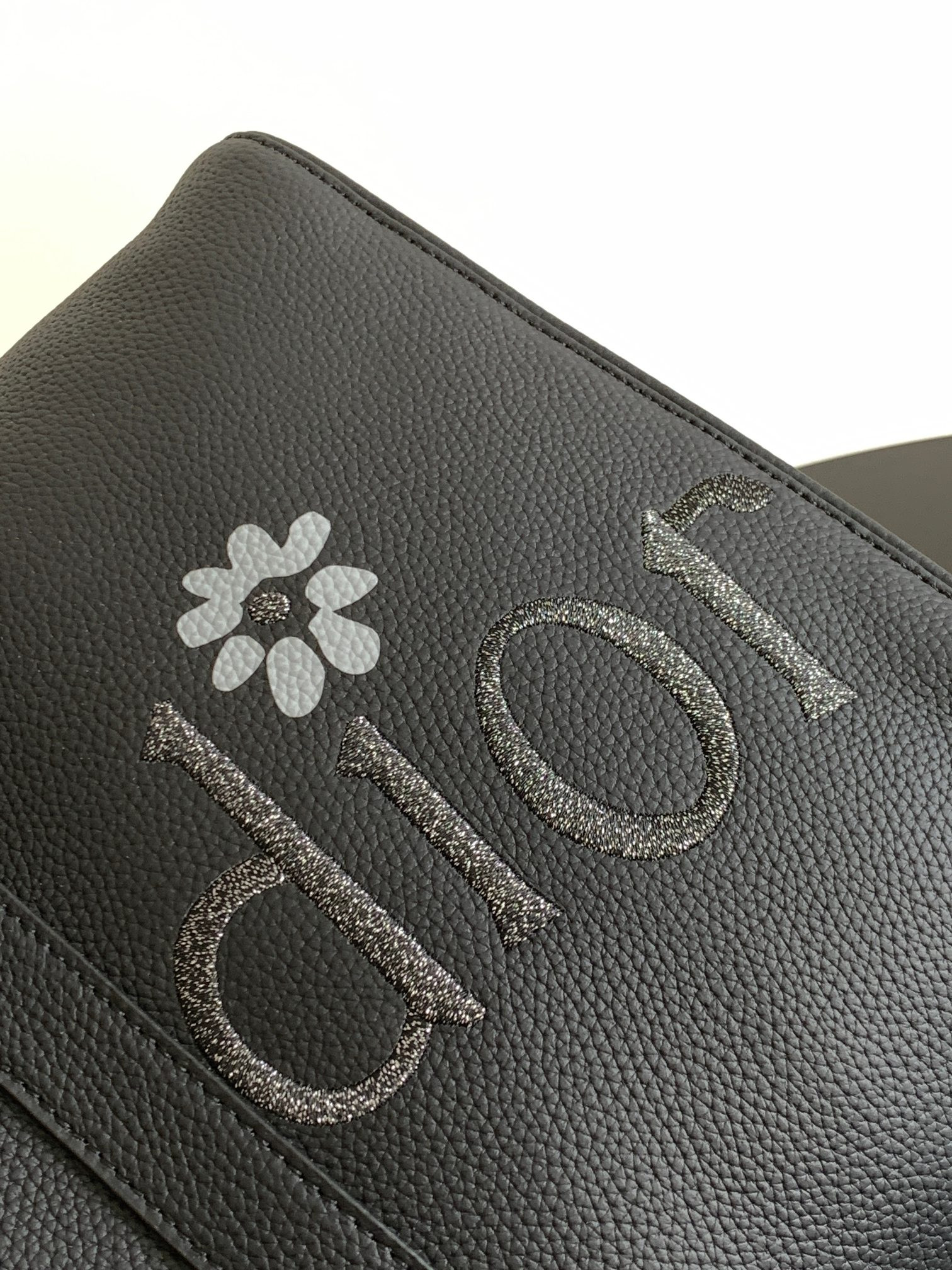 D10r Lingot Bag ALL BLACK 50 x 25 x 21.5 cm