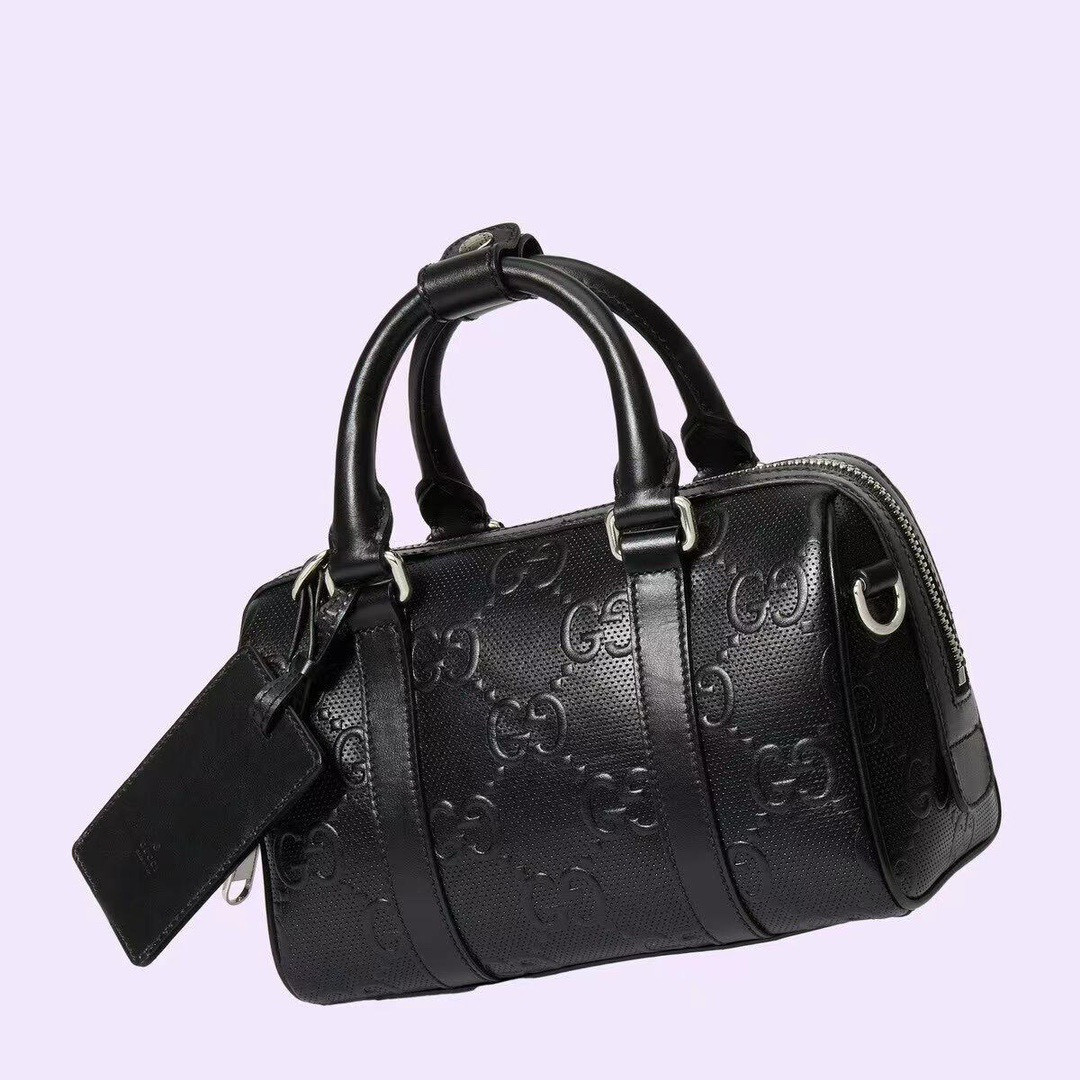 Gvc*1 JUMBO GG MINI DUFFLE BAG 8.6"W x 5.9"H x 4.9"D