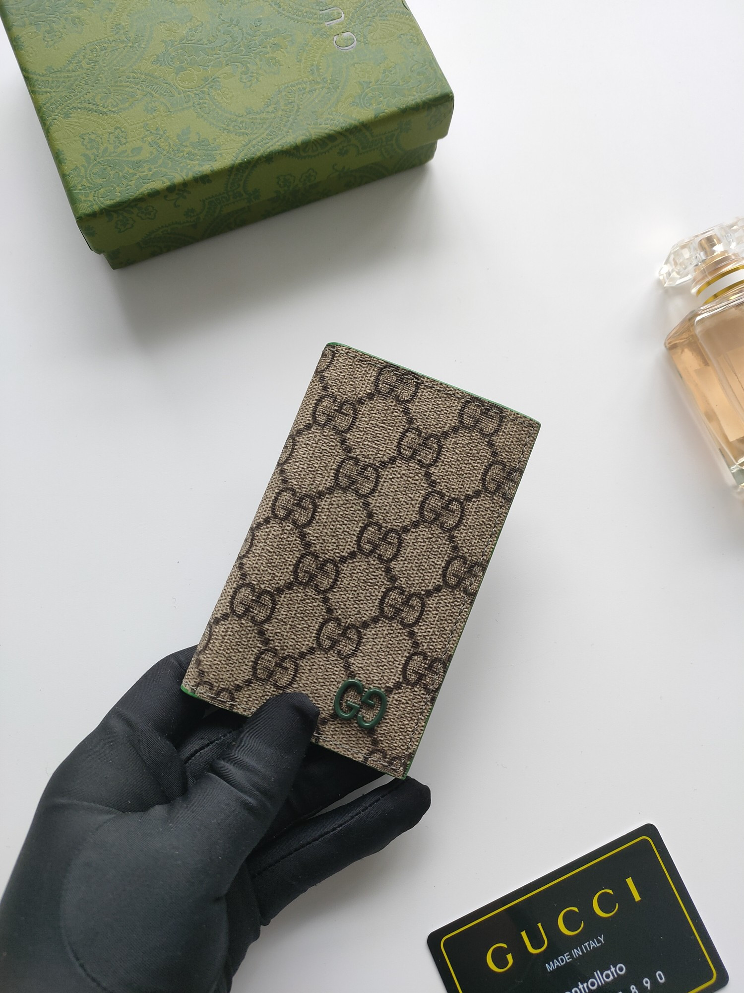 Gvc*1 GG  CARD CASE WALLET