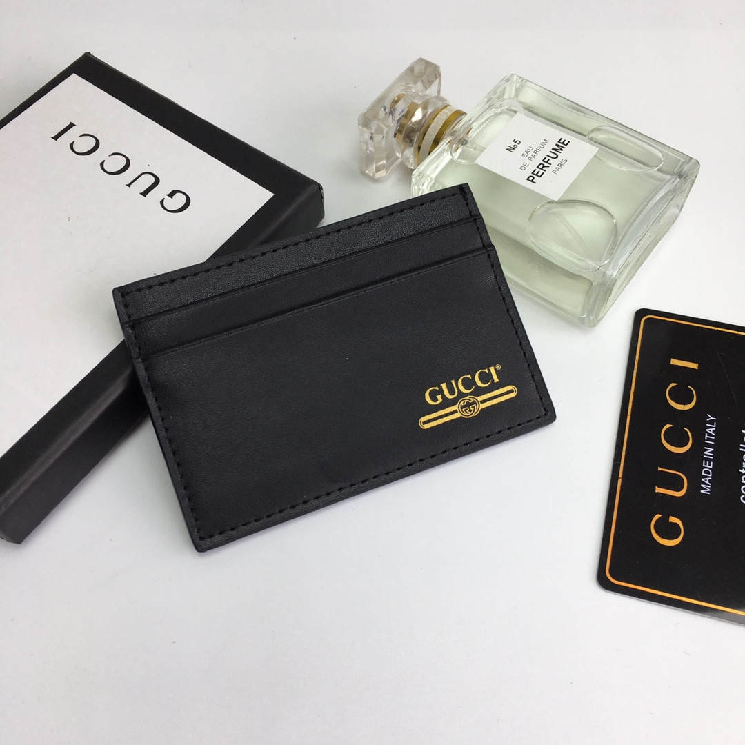 Gvc*1 GG  CARD CASE WALLET