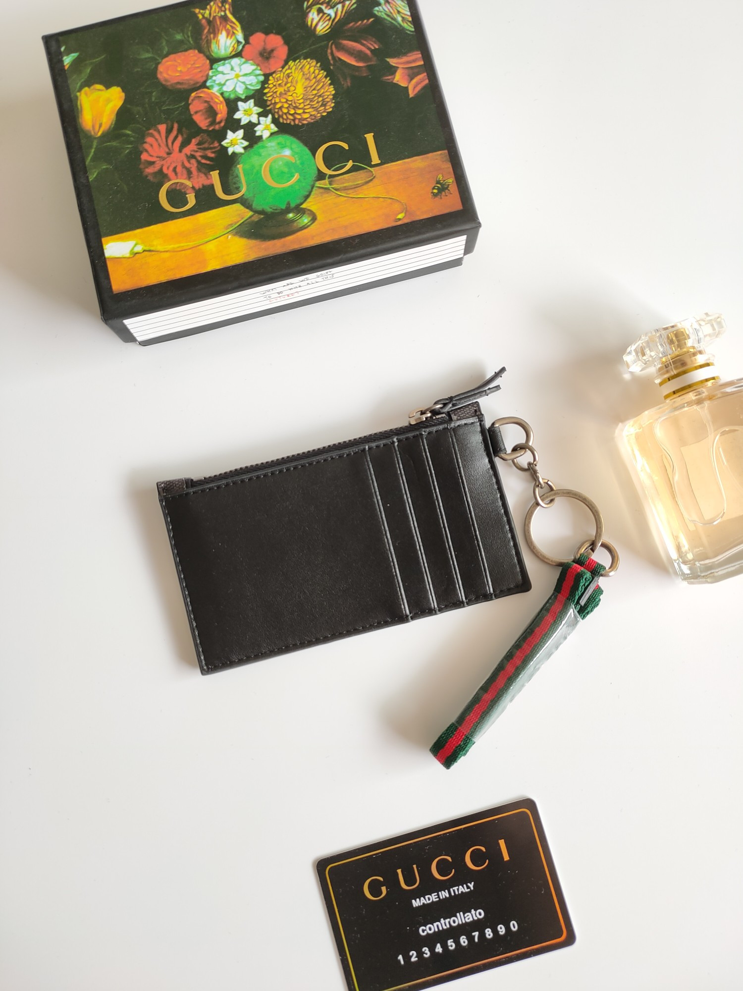 Gvc*1 GG  CARD CASE WALLET