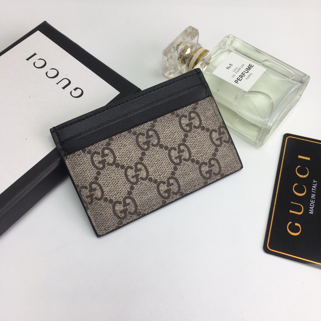 Gvc*1 gg card case wallet