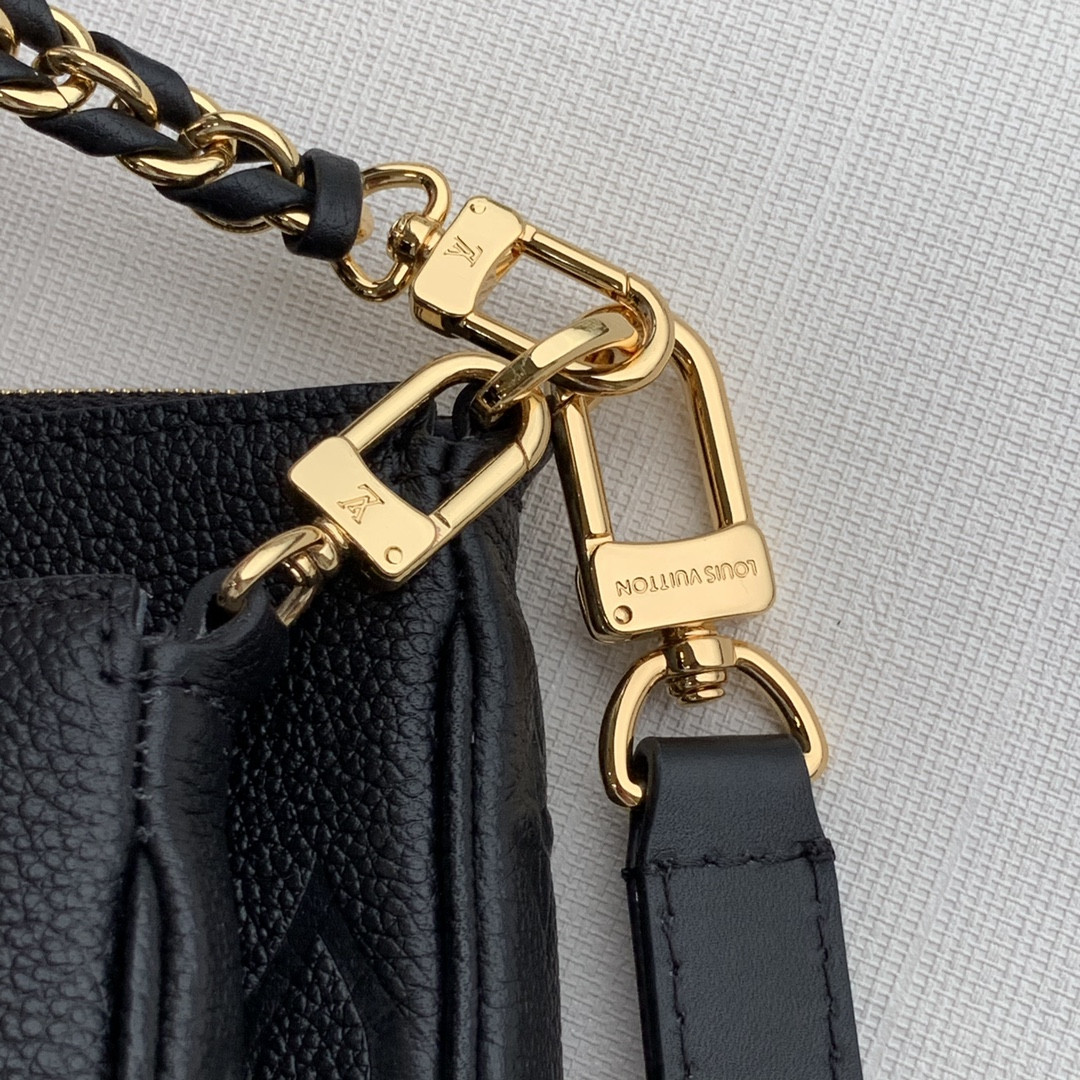 L0vis Vvtt0n M80399 Multi Pochette Accessoires 9.4 x 5.3 x 1.6 inches