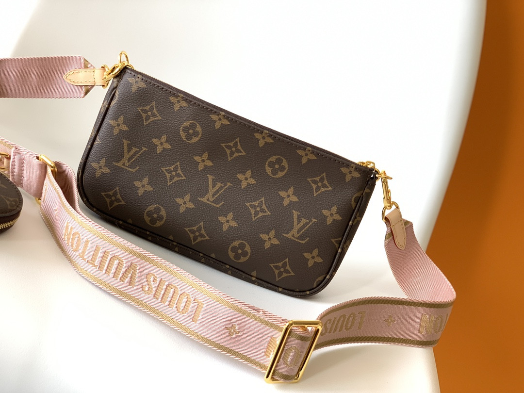 L0vis Vvtt0n M44840 Multi Pochette Accessoires 9.4 x 5.3 x 1.6 inches