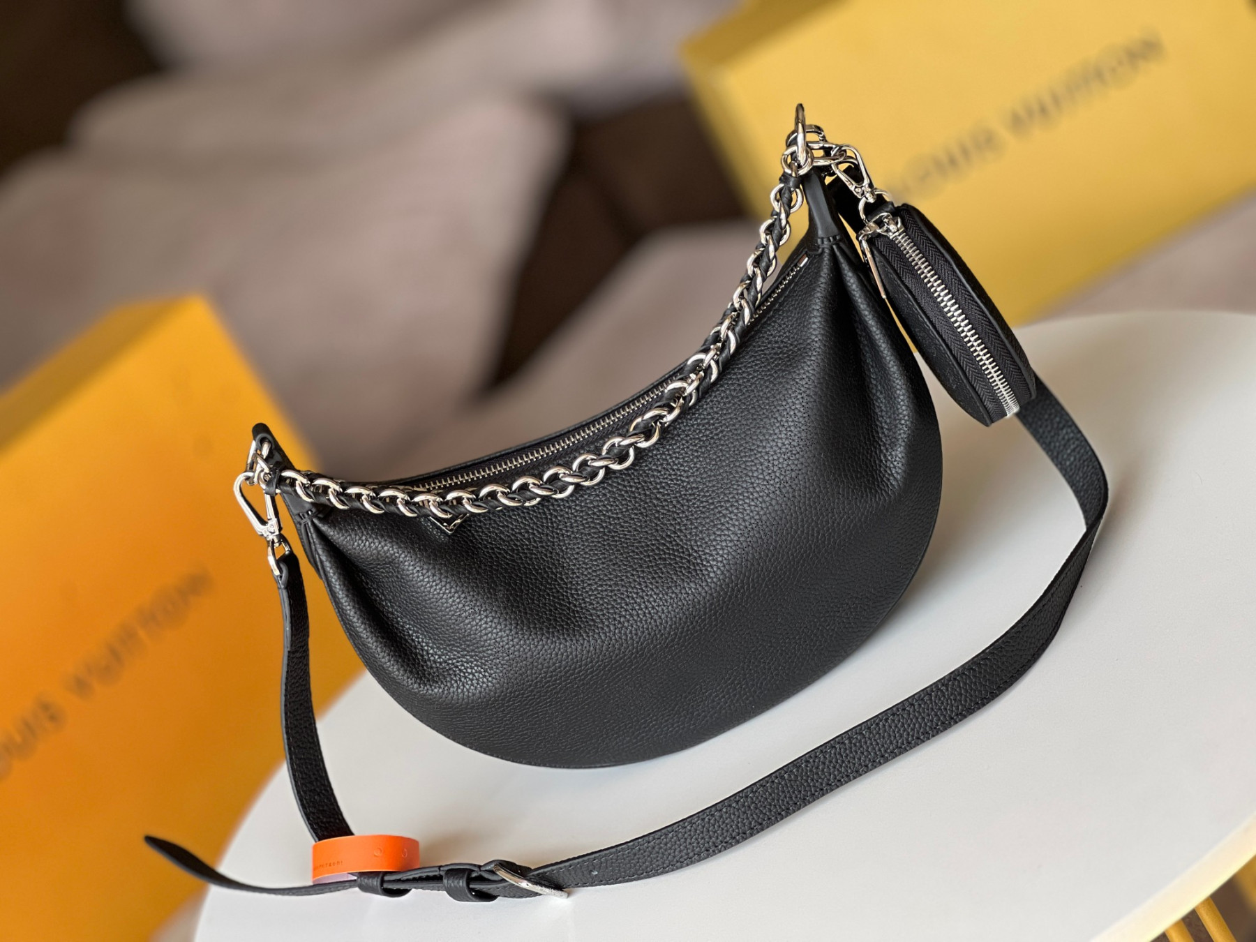 LV M22819 Baia PM 10.2 x 6.7 x 3 inches