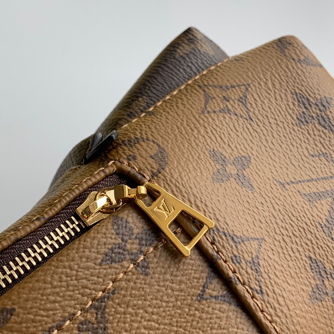 LV M44872 Palm Springs MM 11.8 x 13 x 6.3 inches