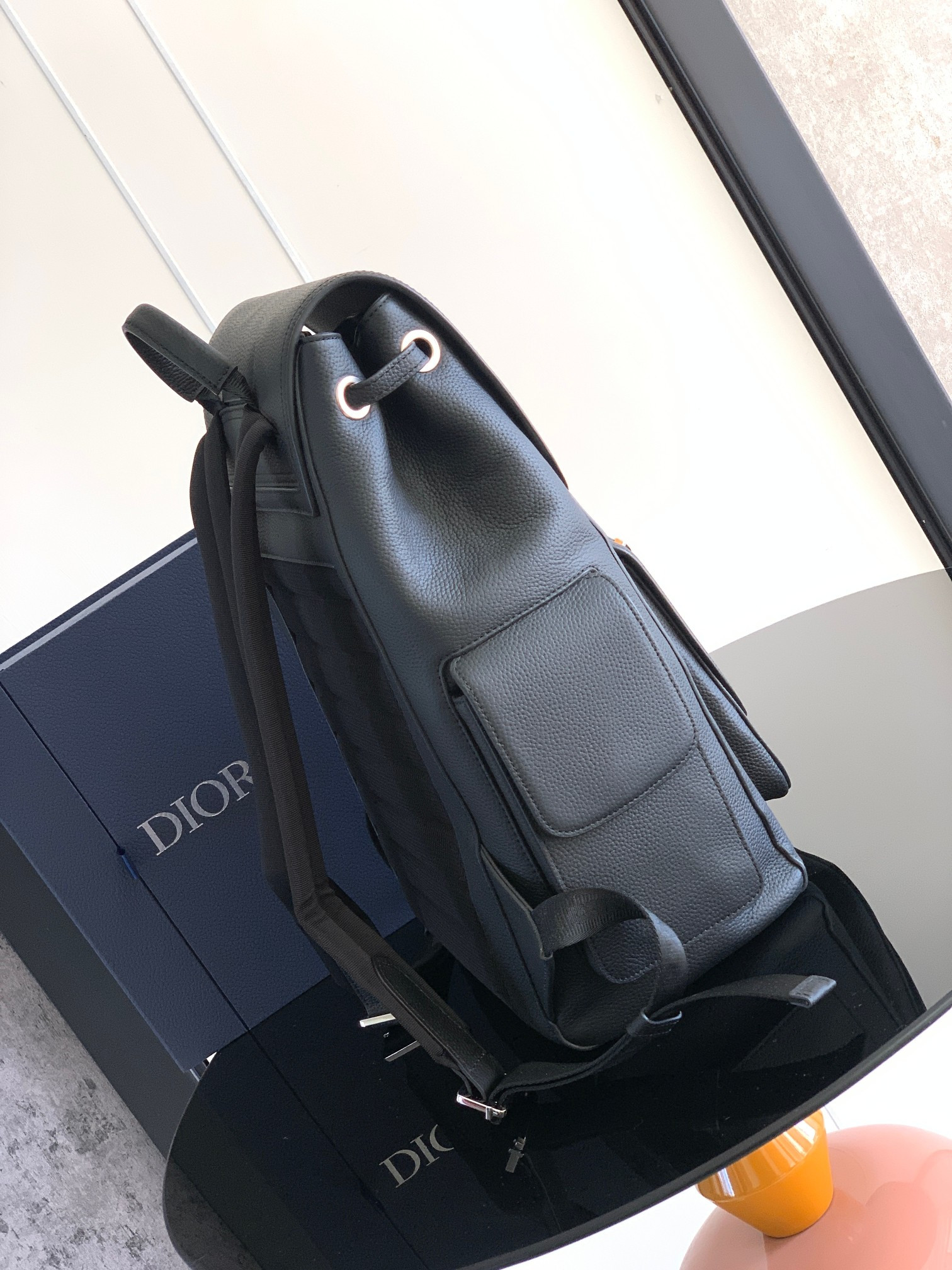 D10r Saddle Backpack 10.5 x 16 x 5.5 inches
