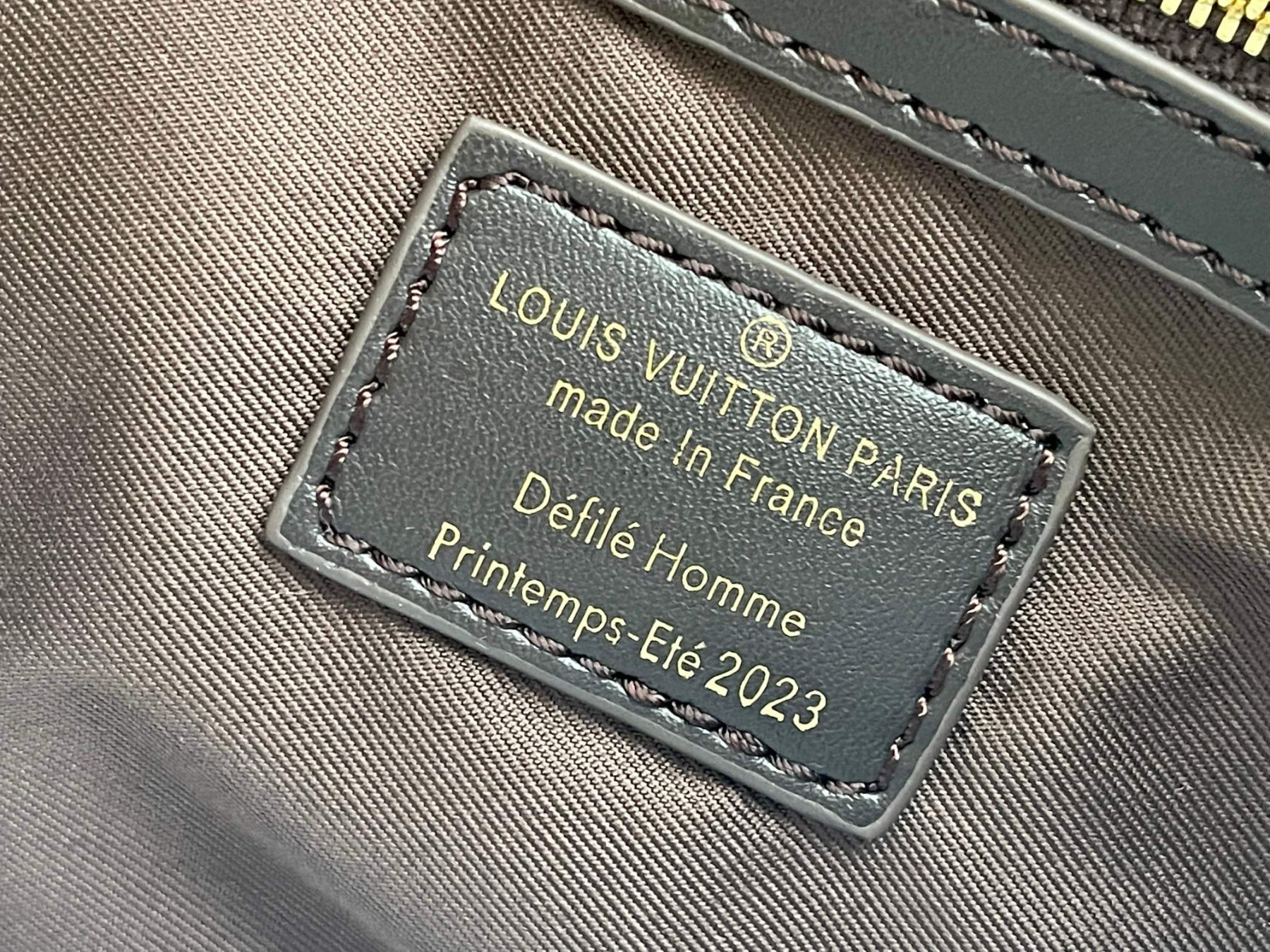 LV Virgil Abloh Basketball Keepall 55 M35577