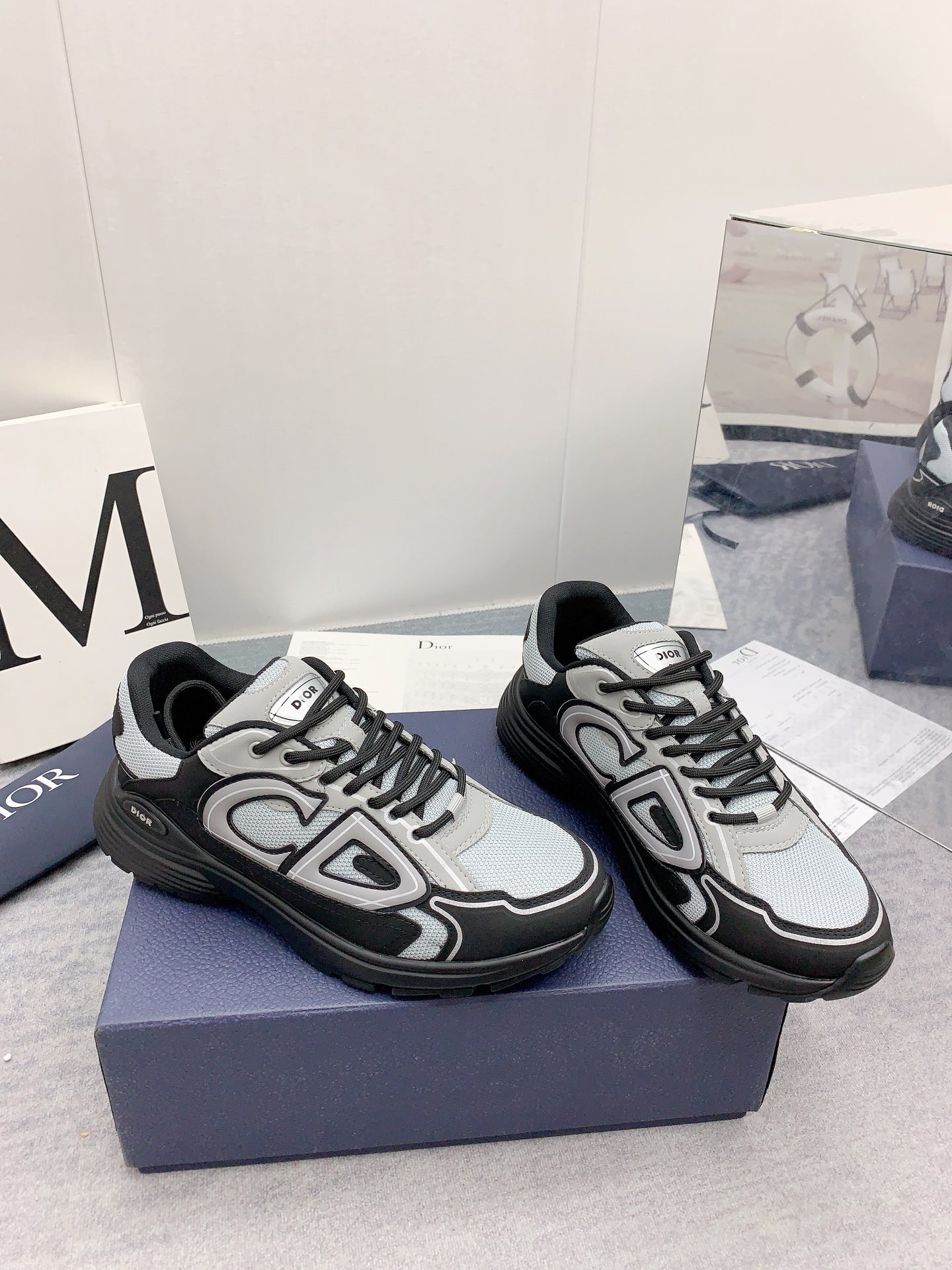 UA D10r B30 Sneaker
