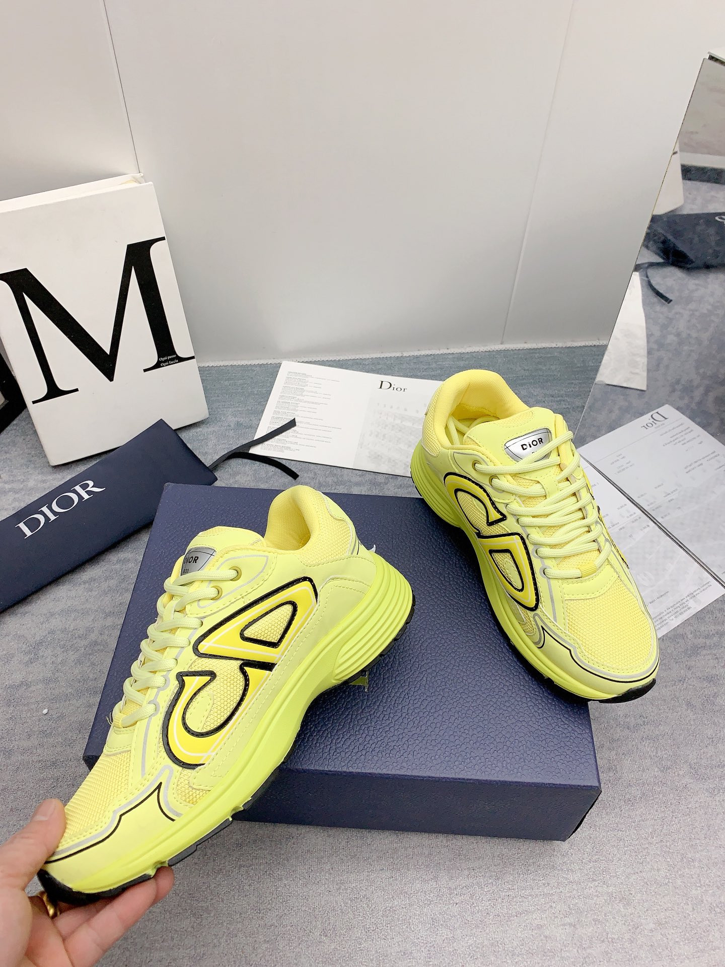 UA D10r B30 Sneaker