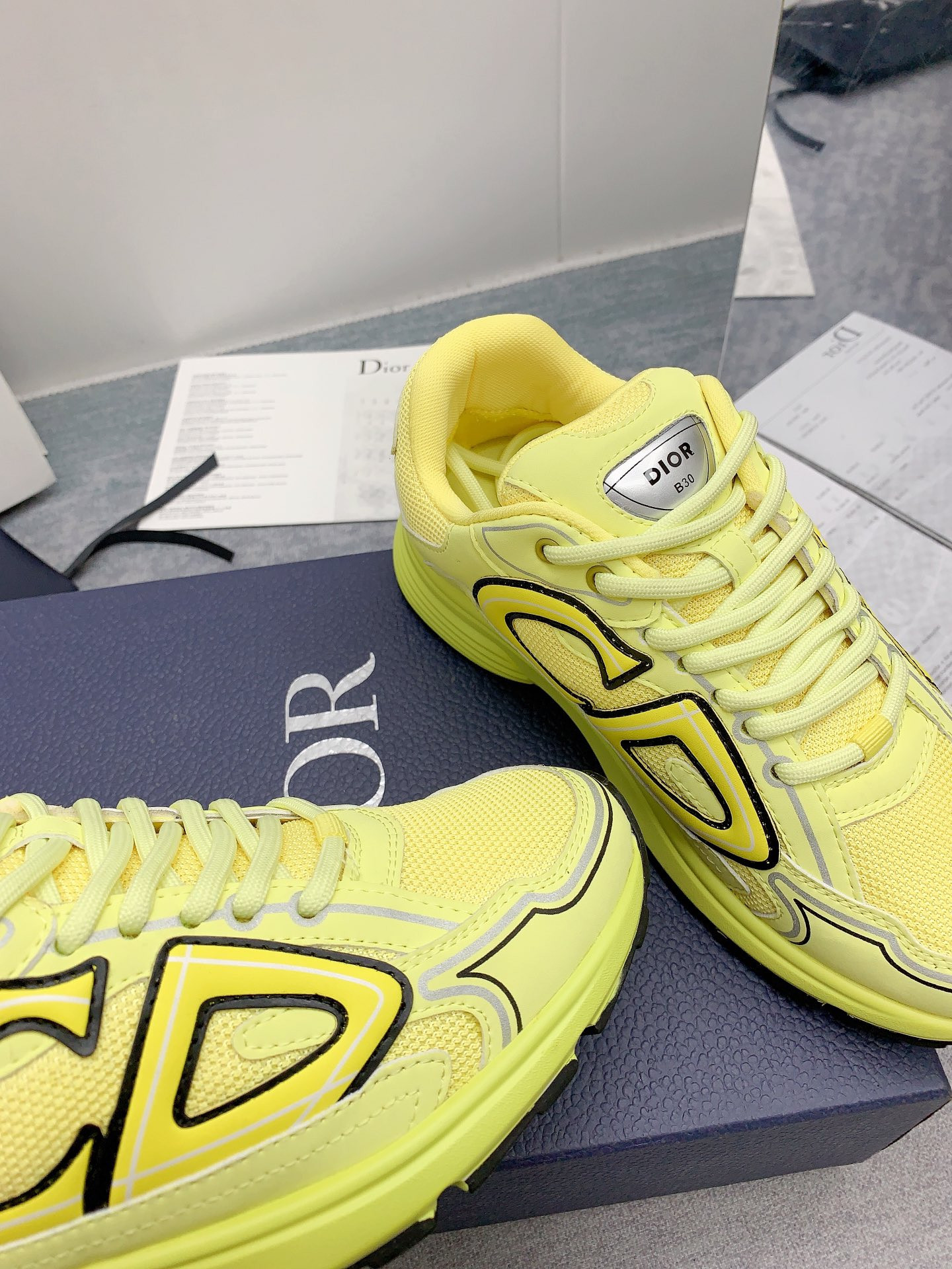 UA D10r B30 Sneaker