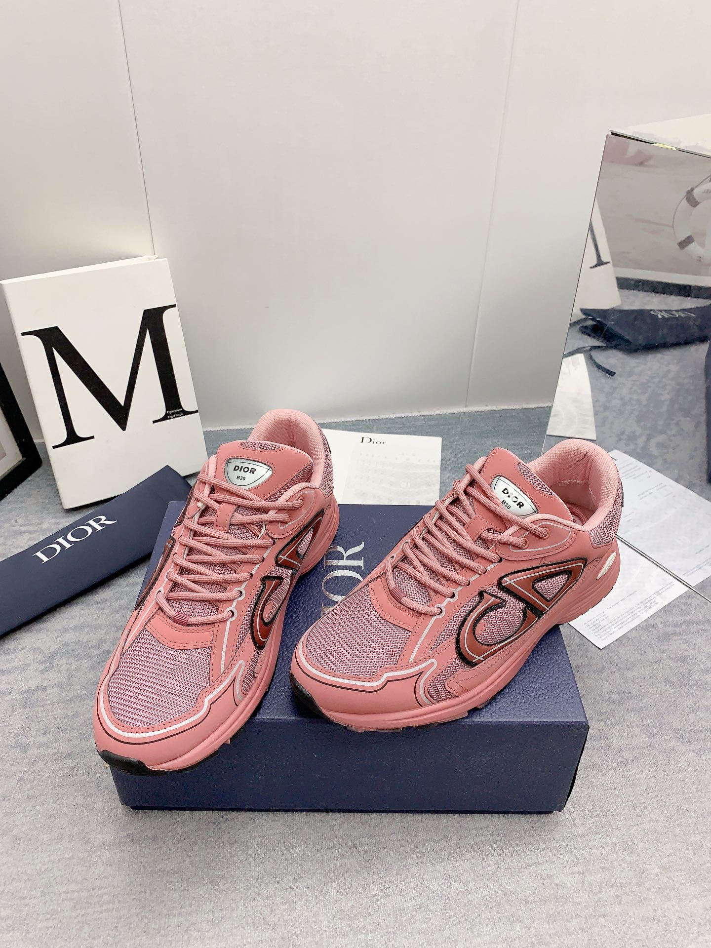 UA D10r B30 Sneaker