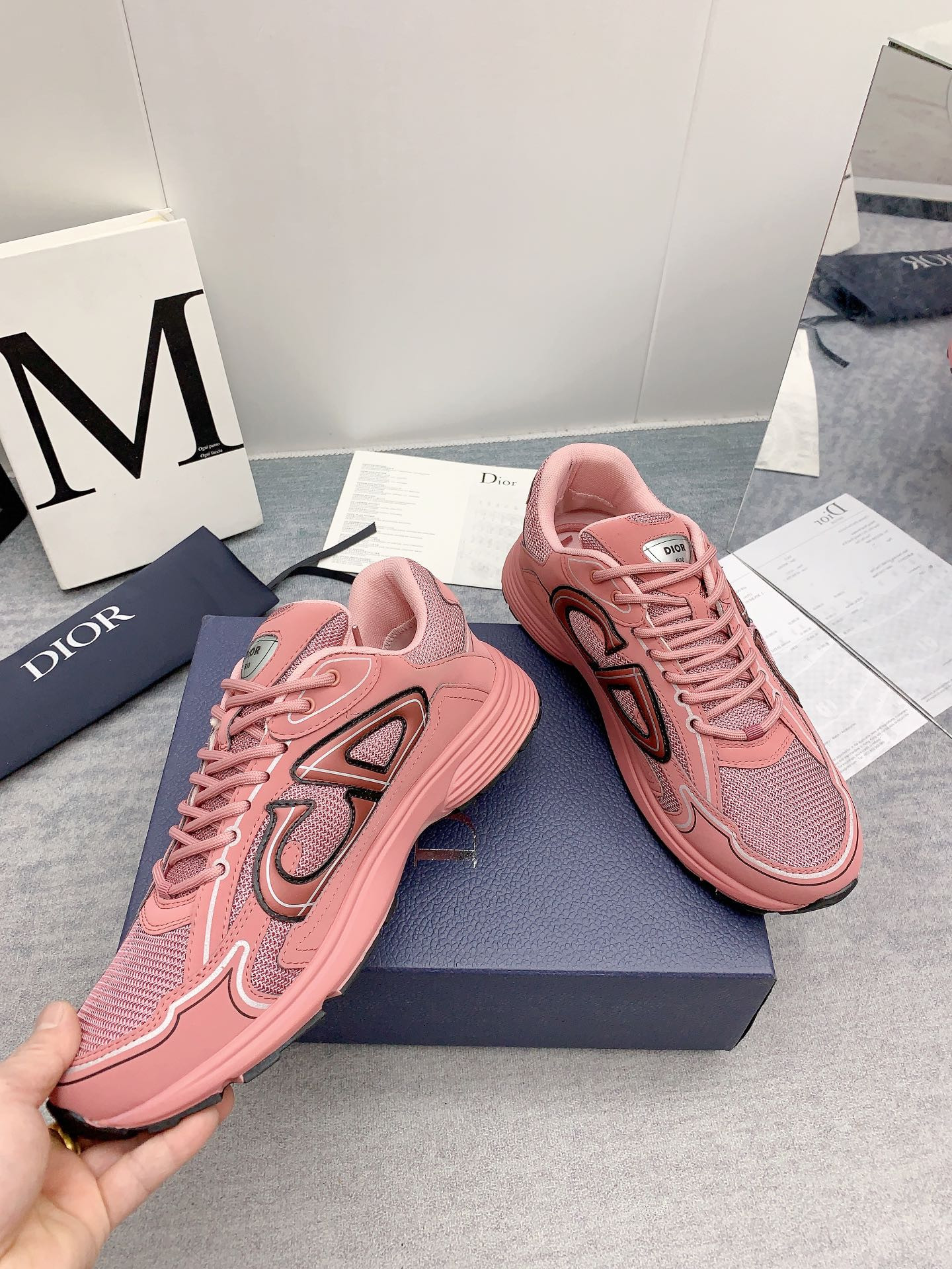 UA D10r B30 Sneaker