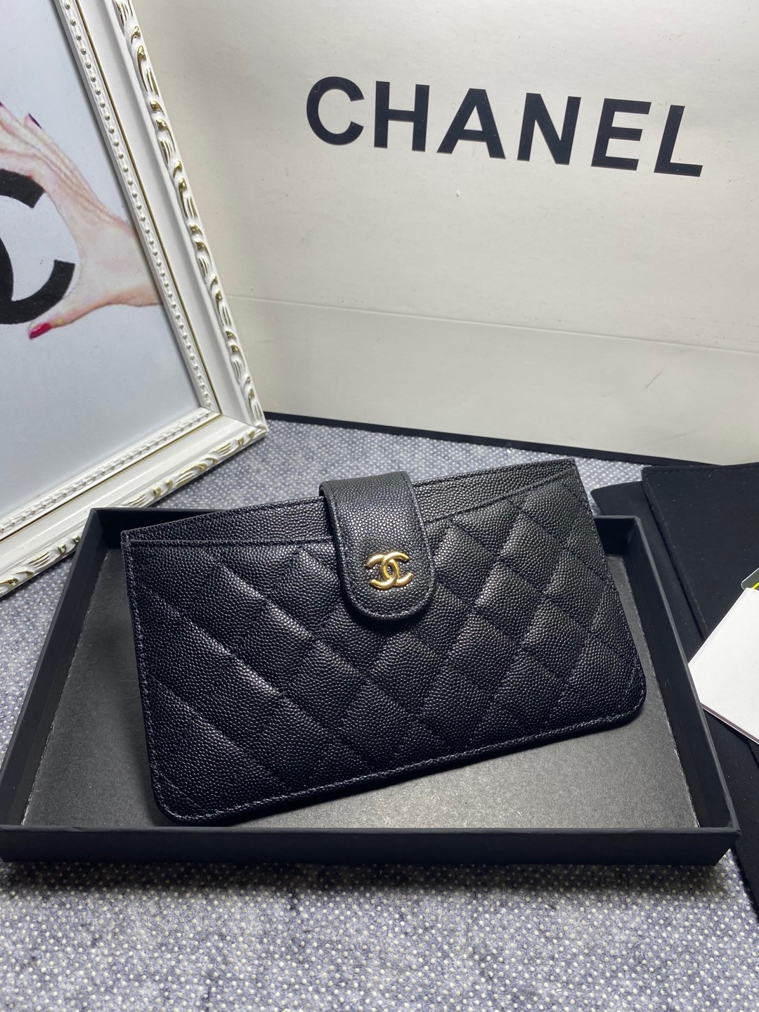 Ch**el CARD HOLDER 15-10cm
