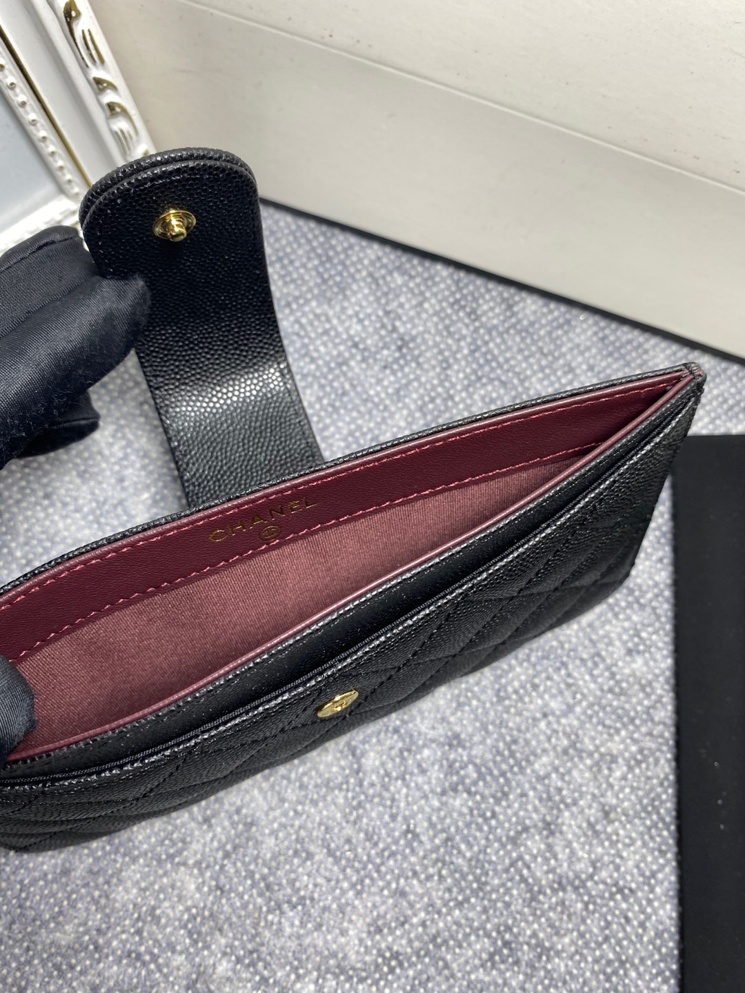 Ch**el CARD HOLDER 15-10cm