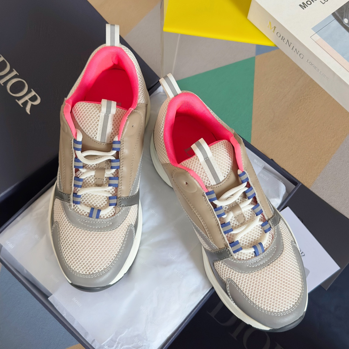 UA D10r B22  Sneaker